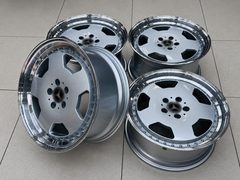18” MONOBLOCK 5/112 NARROW WIDE WHEELS