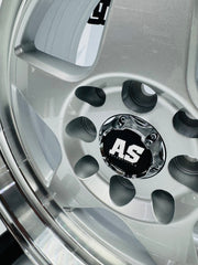 15” M7697 4/100 4/114 SF