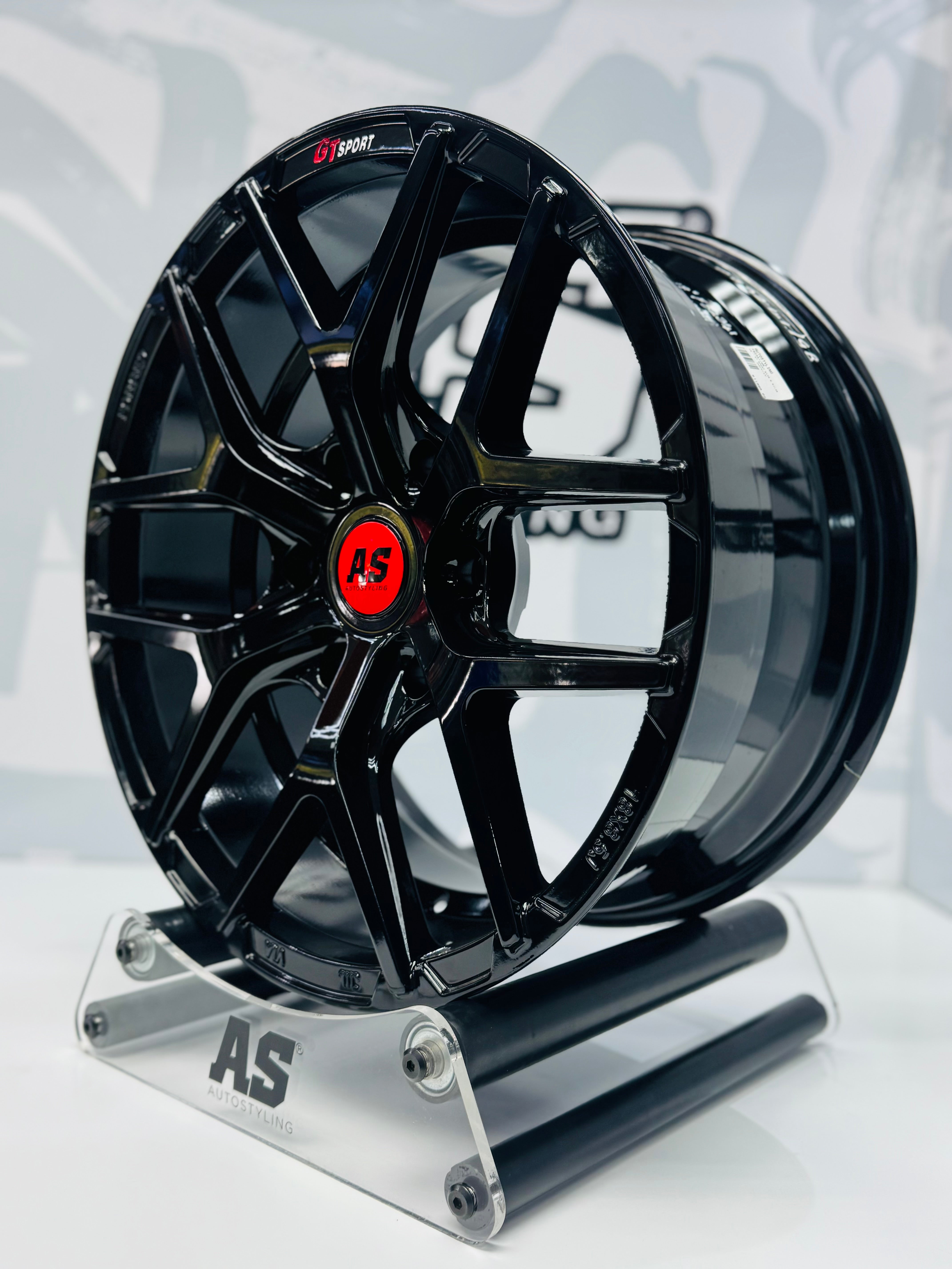 18” GT SPORT 4x4 BAKKIE WHEELS