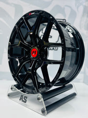 18” GT SPORT 4x4 BAKKIE WHEELS