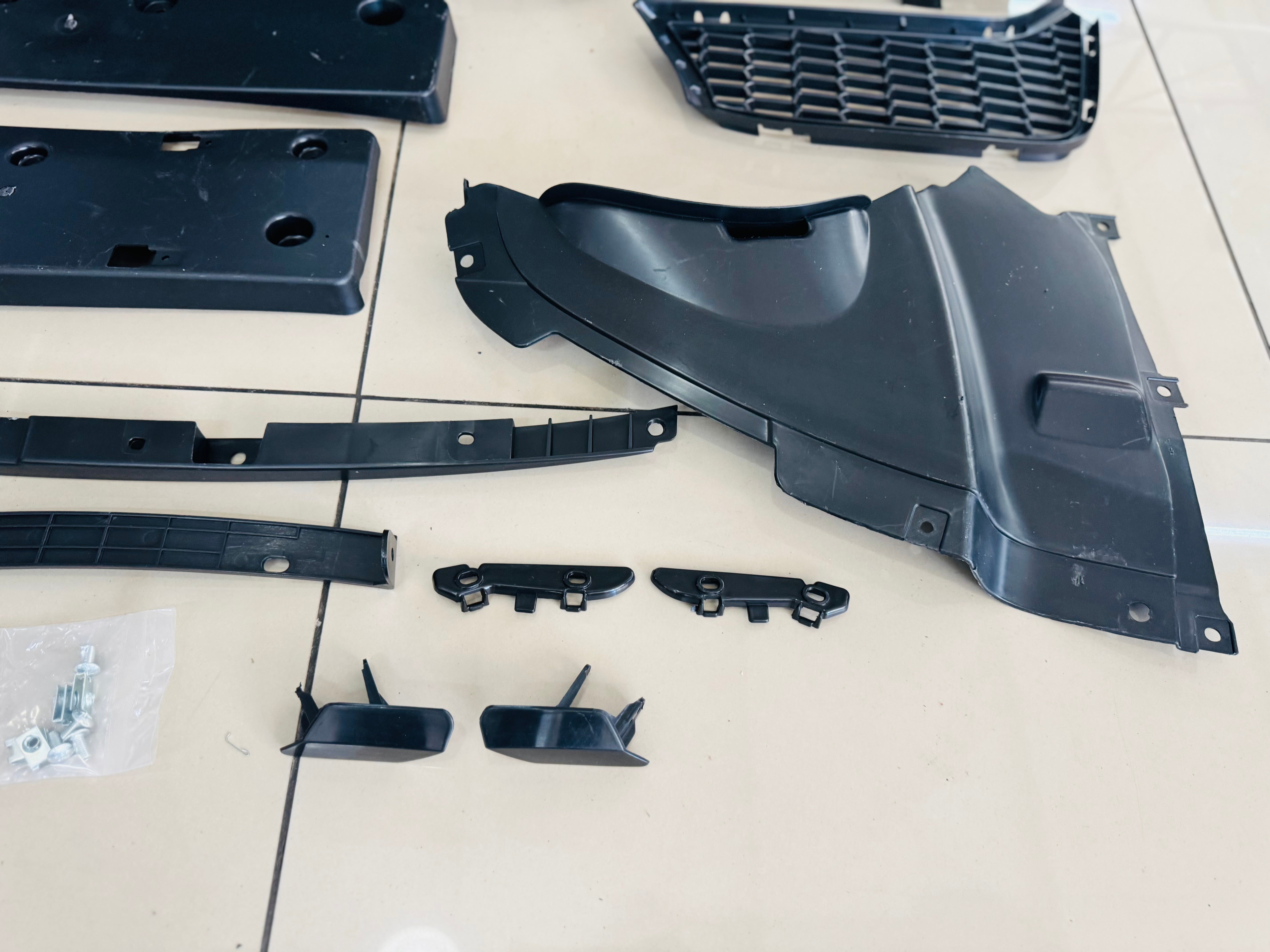 F30 M3 BUMPER CONVERSION fog light compatible & non fog light compatible - Autostyling Klerksdorp