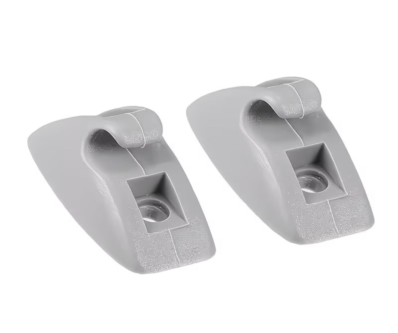 VW GOLF MK1 SUN VISOR CLIPS sold in a pair - Autostyling Klerksdorp