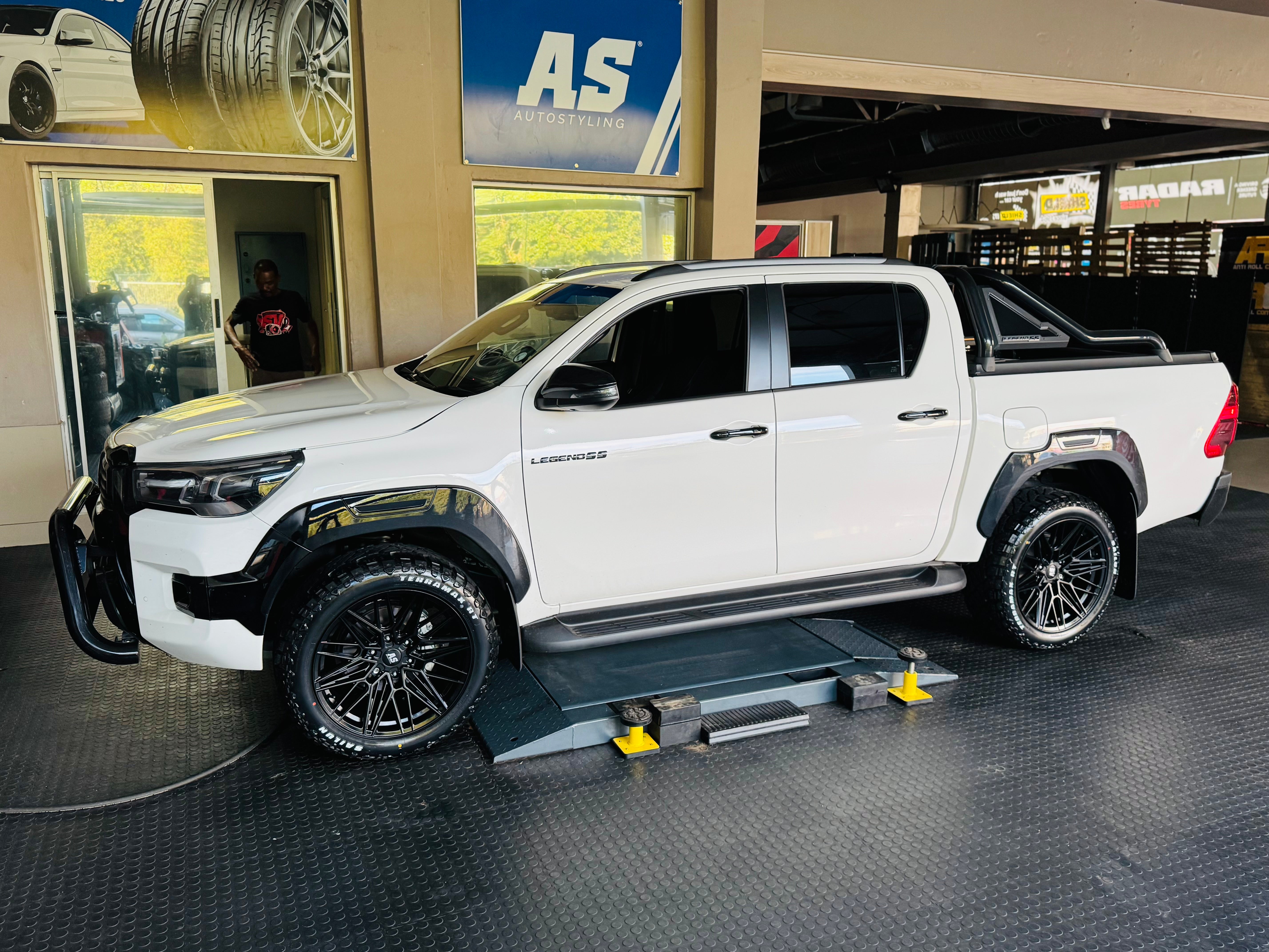 20” BT 250 BAKKIE RIMS 6/139 PCD - Autostyling Klerksdorp