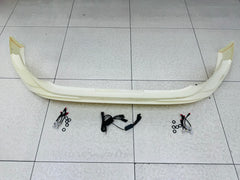 TOYOTA HILUX REVO BUMPER ADD ON SPOILER PLASTIC with 10x LED