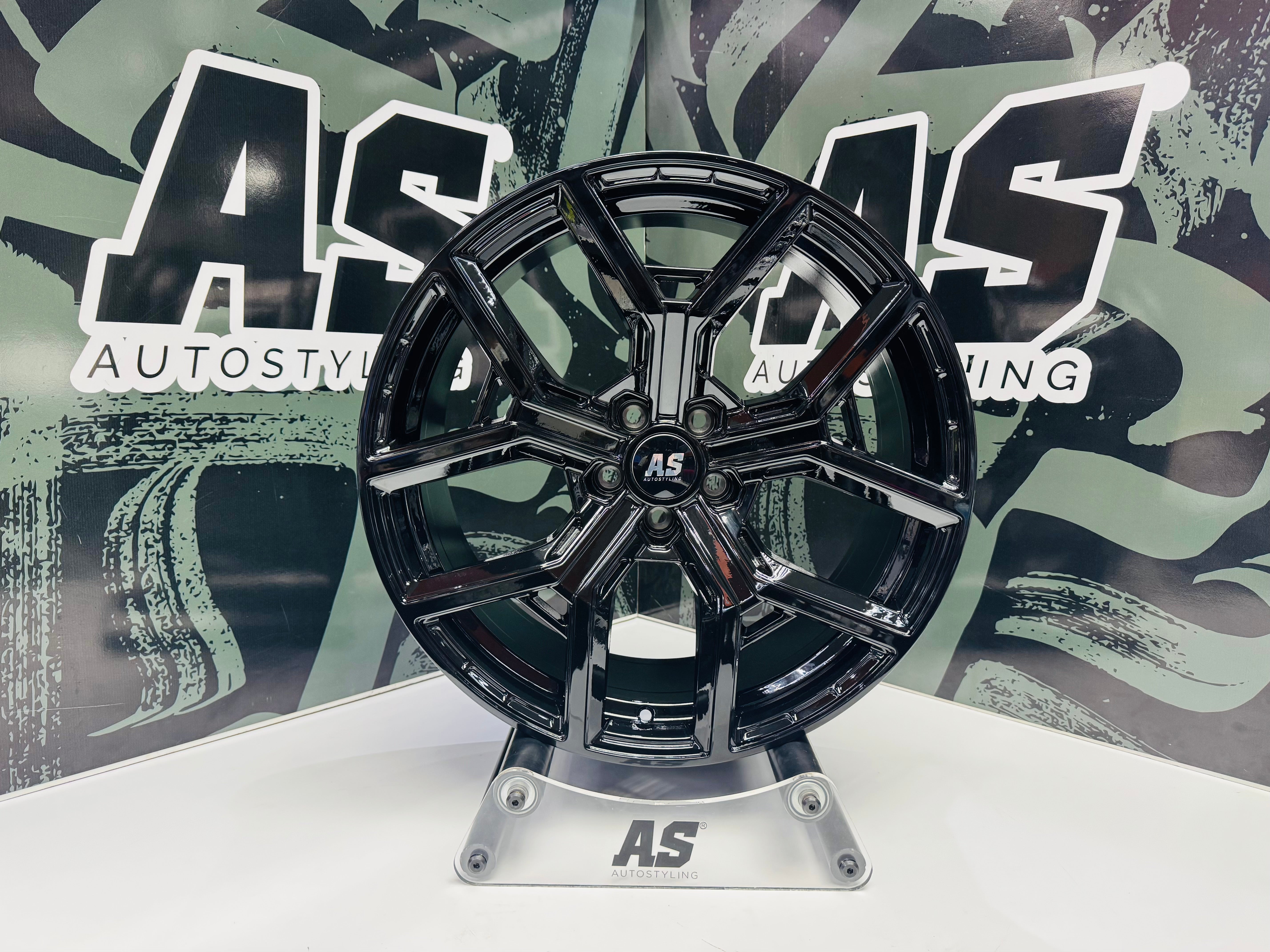 22” 5x108 PCD RIMS set of 4
