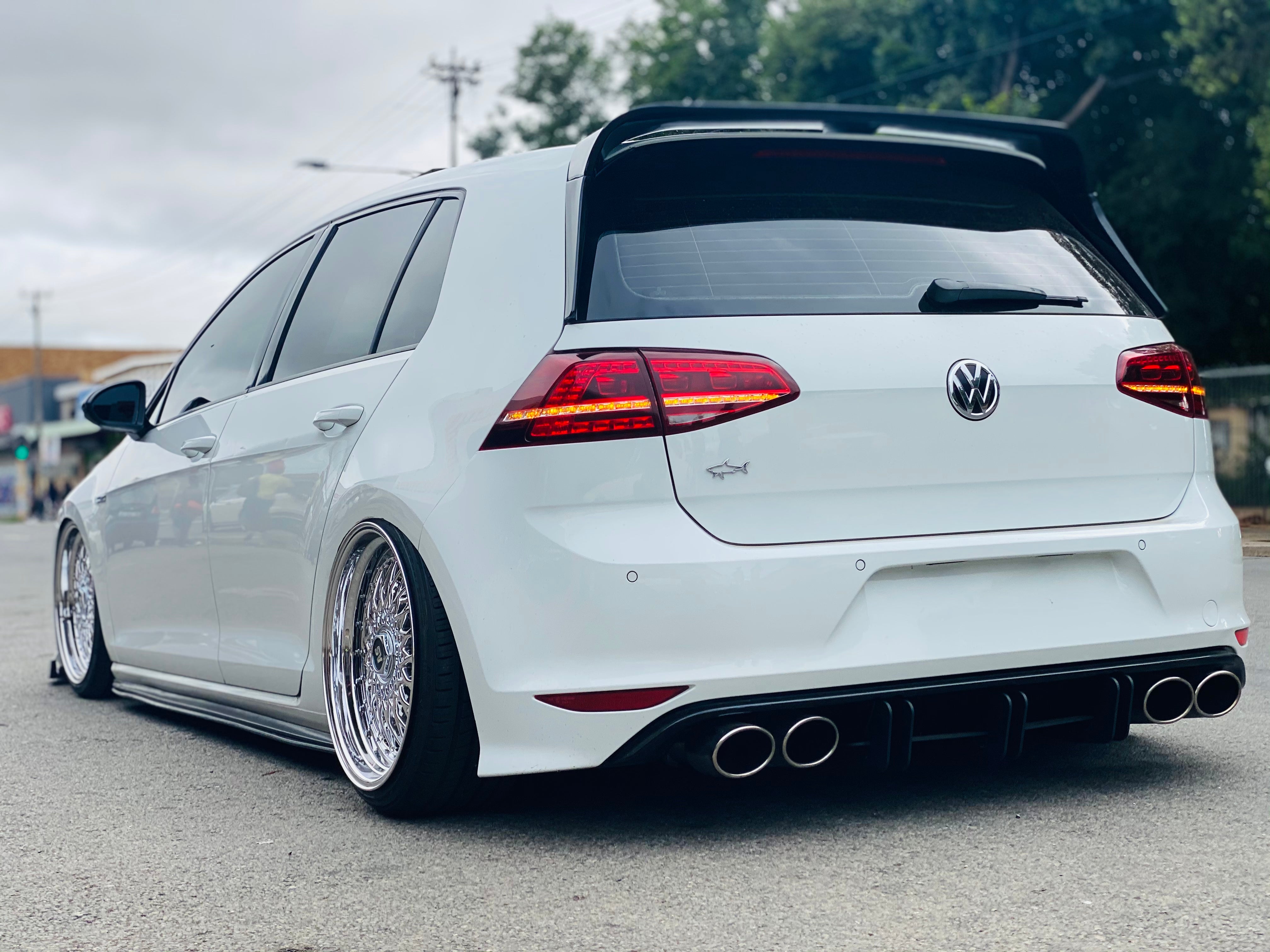 18” AS- MESH 5/112 5/114 SILVER CHROME available May 2025
