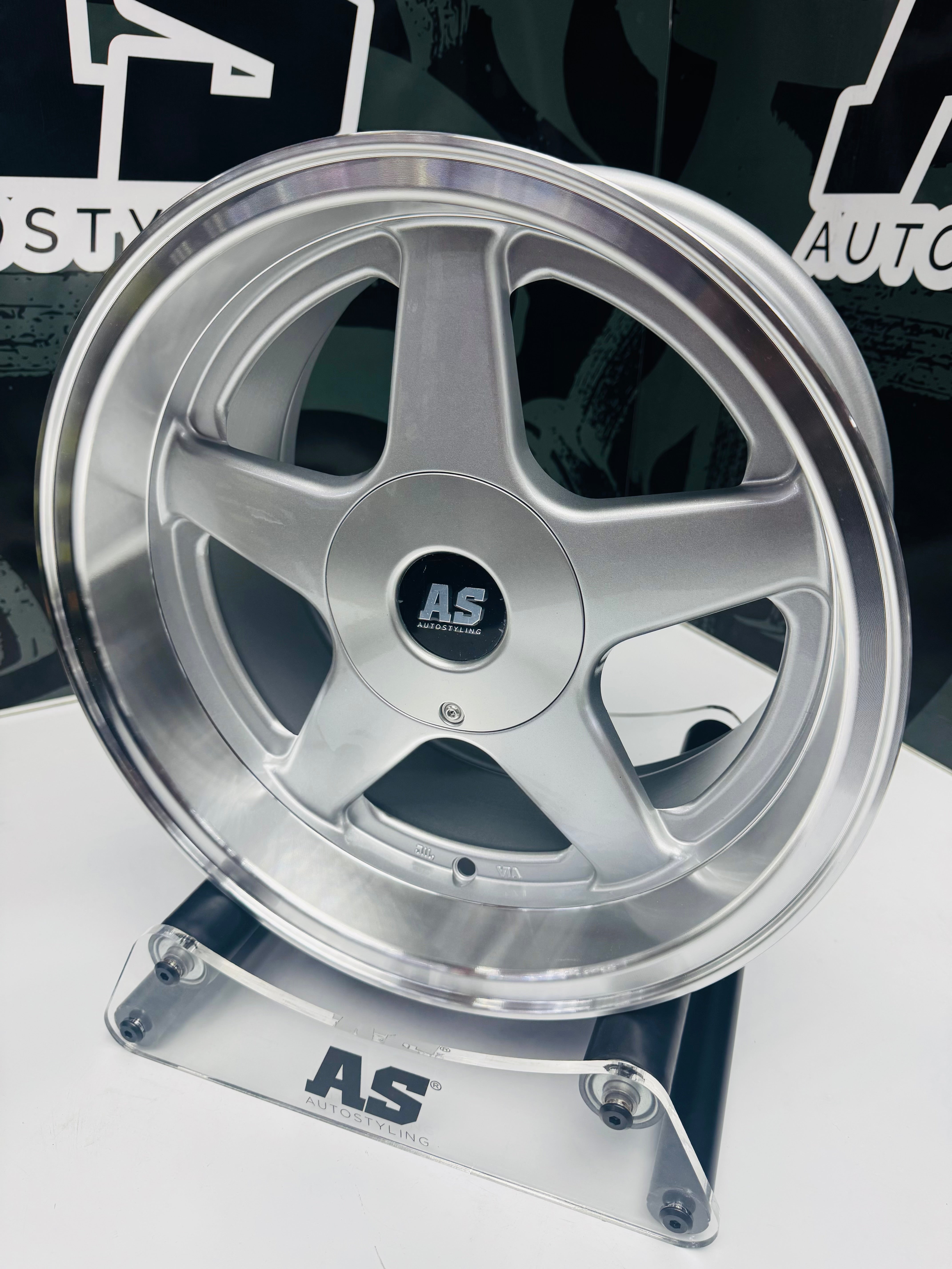 15” AS-EV  5665 wheels - Autostyling Klerksdorp
