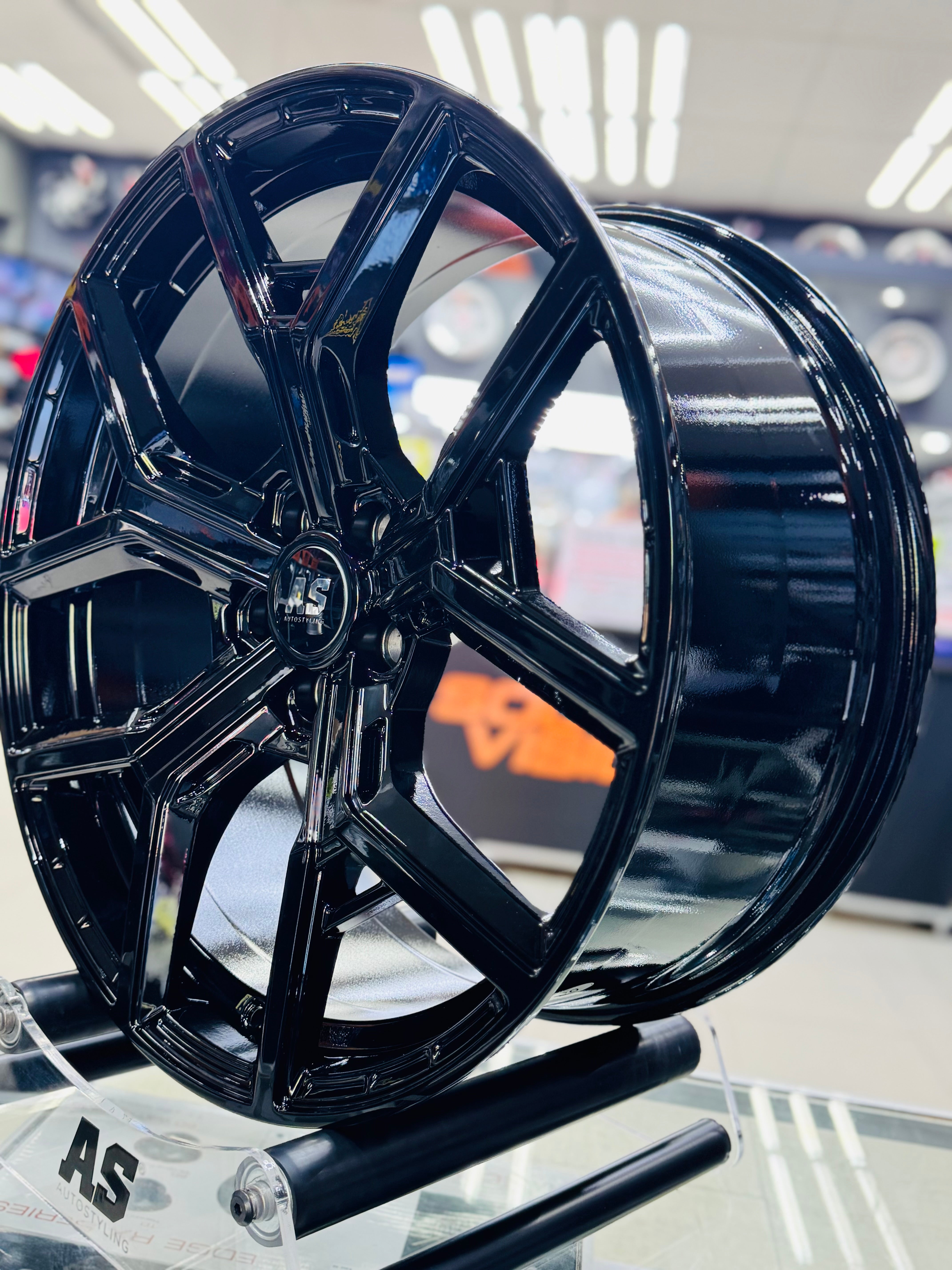 20” 5x108 PCD RIMS set of 4