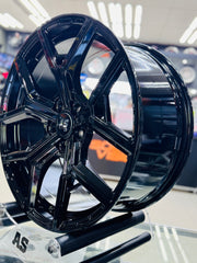 20” 5x108 PCD RIMS set of 4