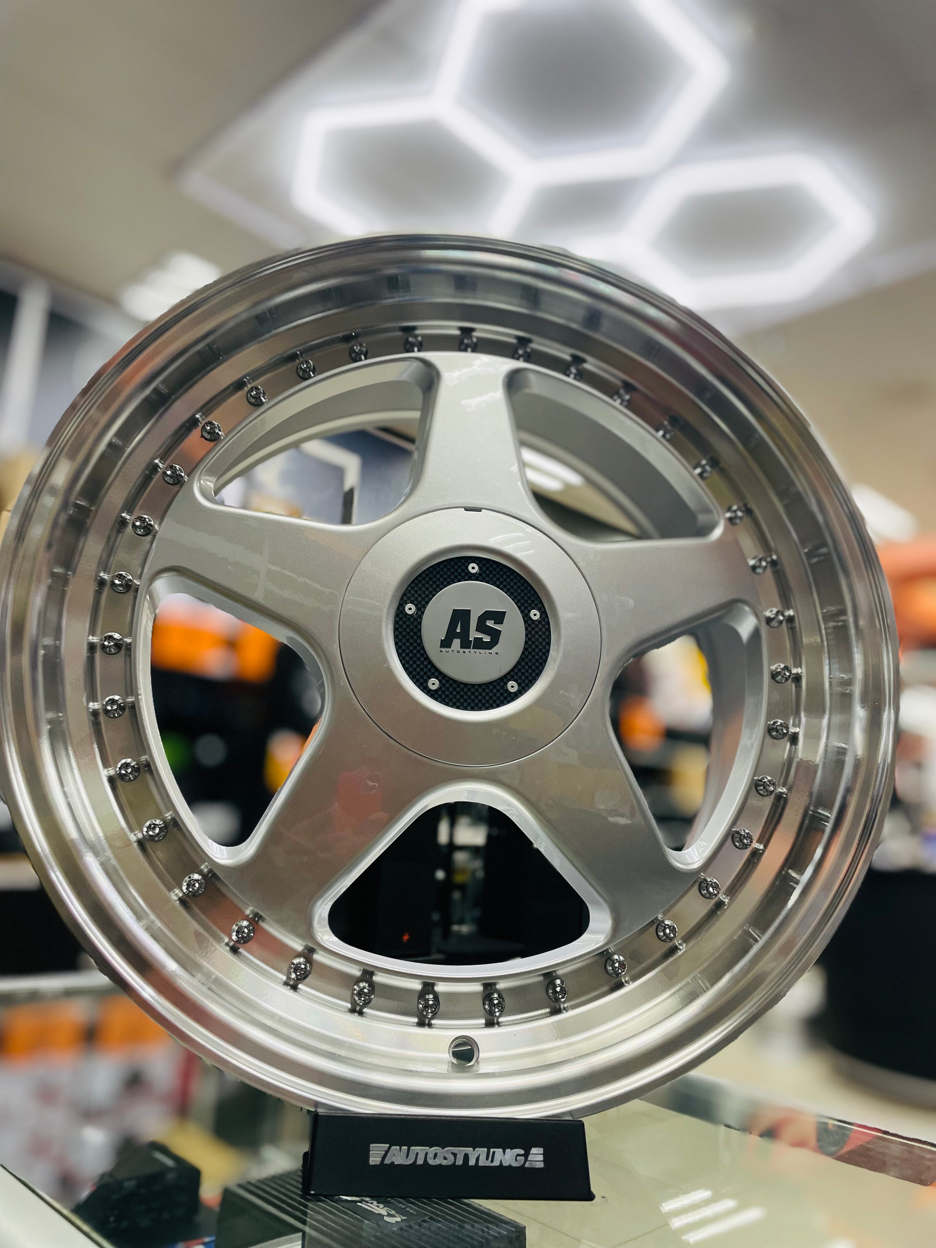 18” AS-FUTURA  5/112  & 5/120 - Autostyling Klerksdorp