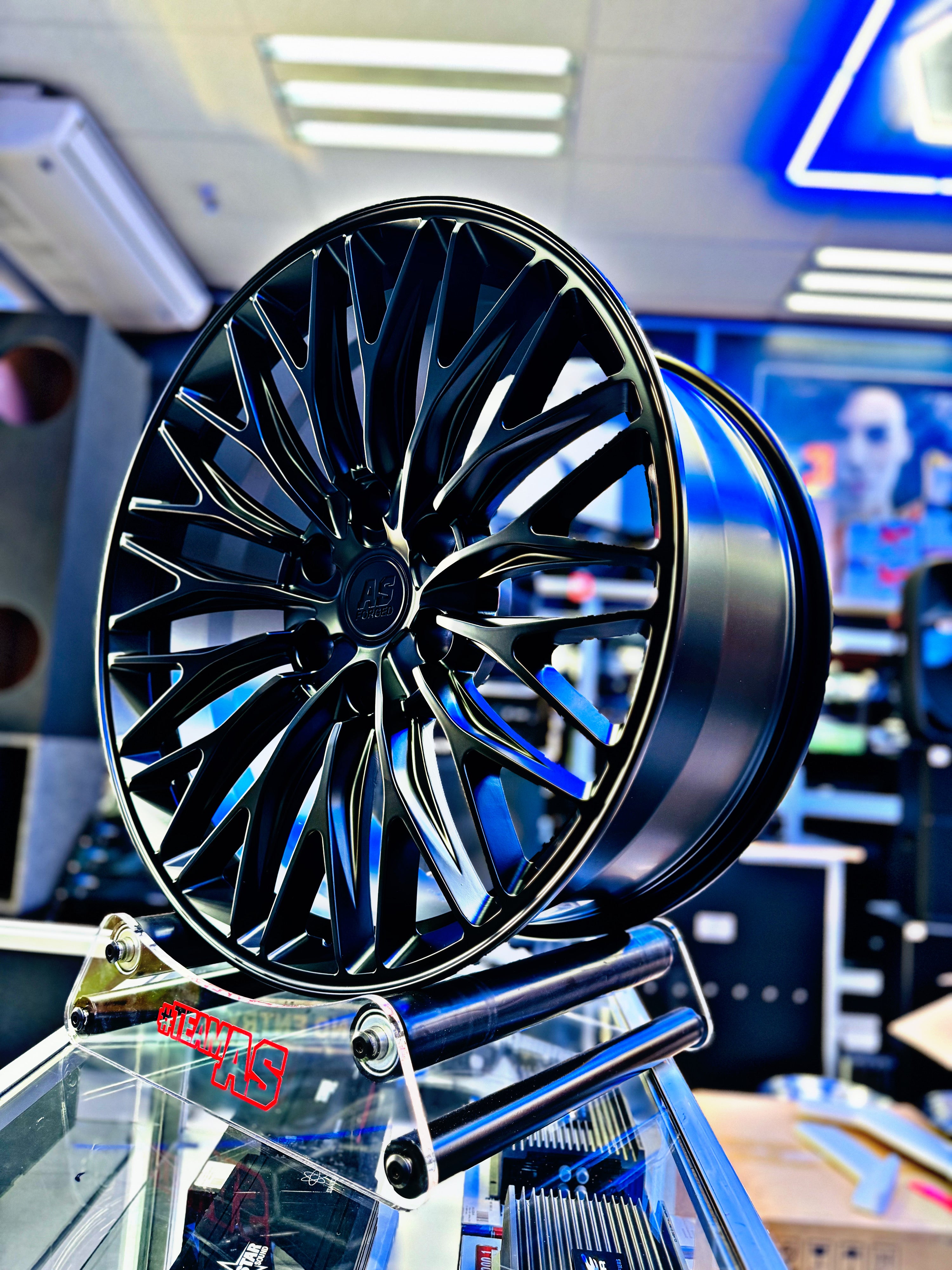 20” AS FORGED 002 BAKKIE RIMS 6/139 PCD – Autostyling Klerksdorp