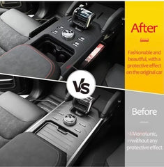 Jetour T2 (25-On) CENTRE CONSOLE SILICONE PROTECTOR - Autostyling Klerksdorp