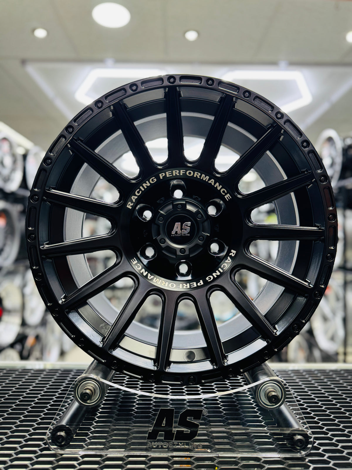 17” AS- BX026 6/139 bakkie wheels - Autostyling Klerksdorp