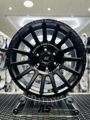 17” AS- BX026 6/139 bakkie wheels - Autostyling Klerksdorp