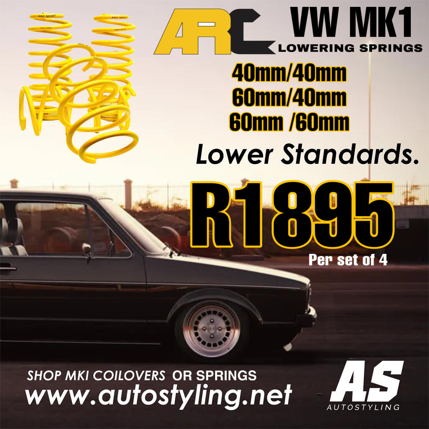 SPRINGS – Autostyling Klerksdorp