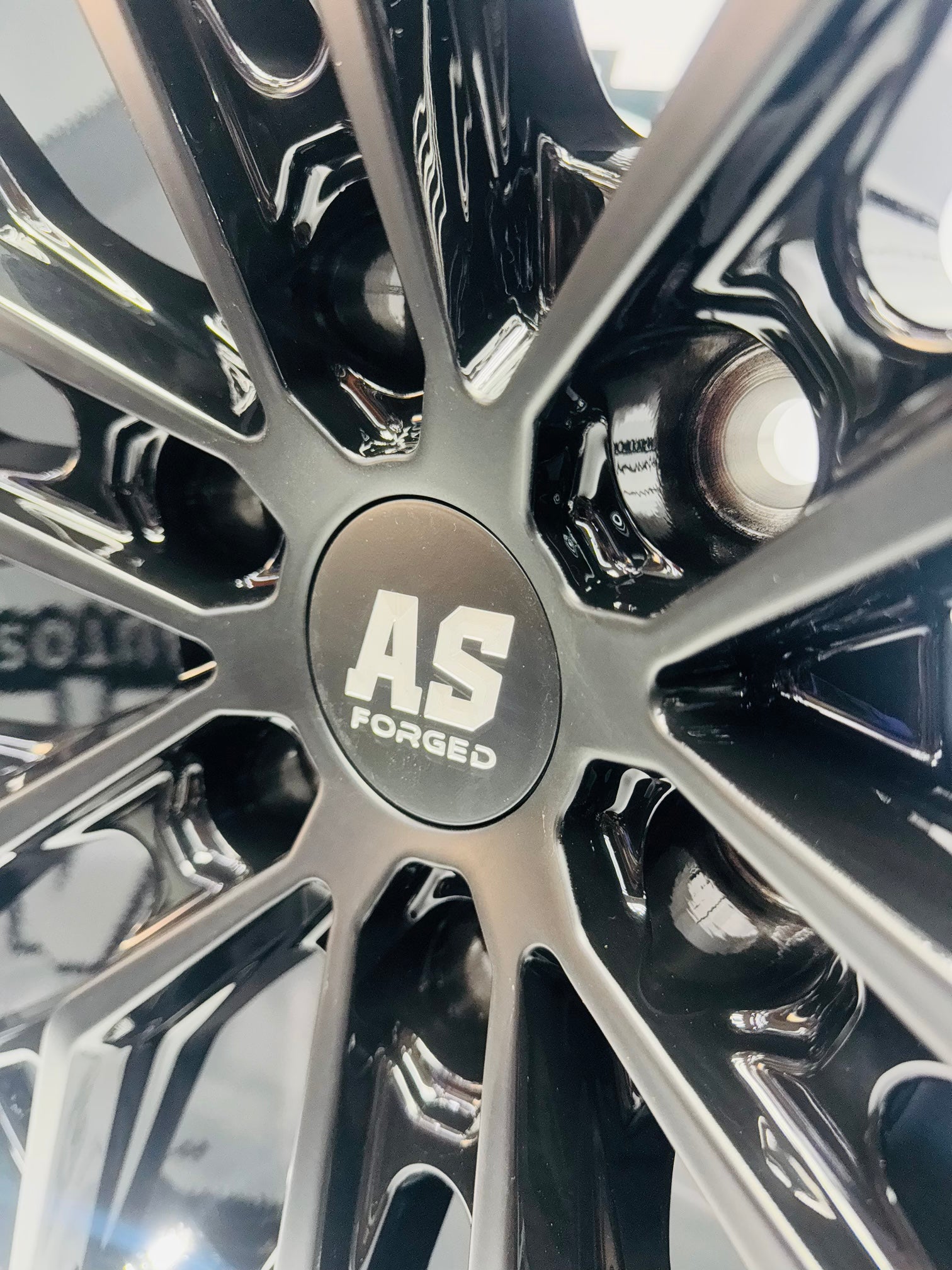 22 ” AS FULLY FORGED 011 RAPTOR RANGER/ Amarok  RIMS 6/139 PCD
