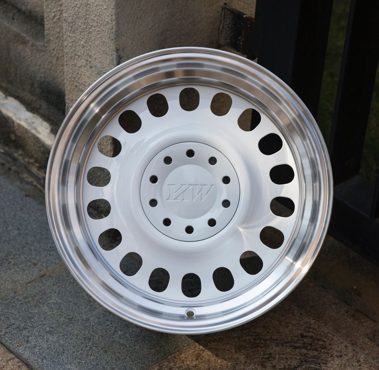 15” AS- TRANSPORTER WHEEL