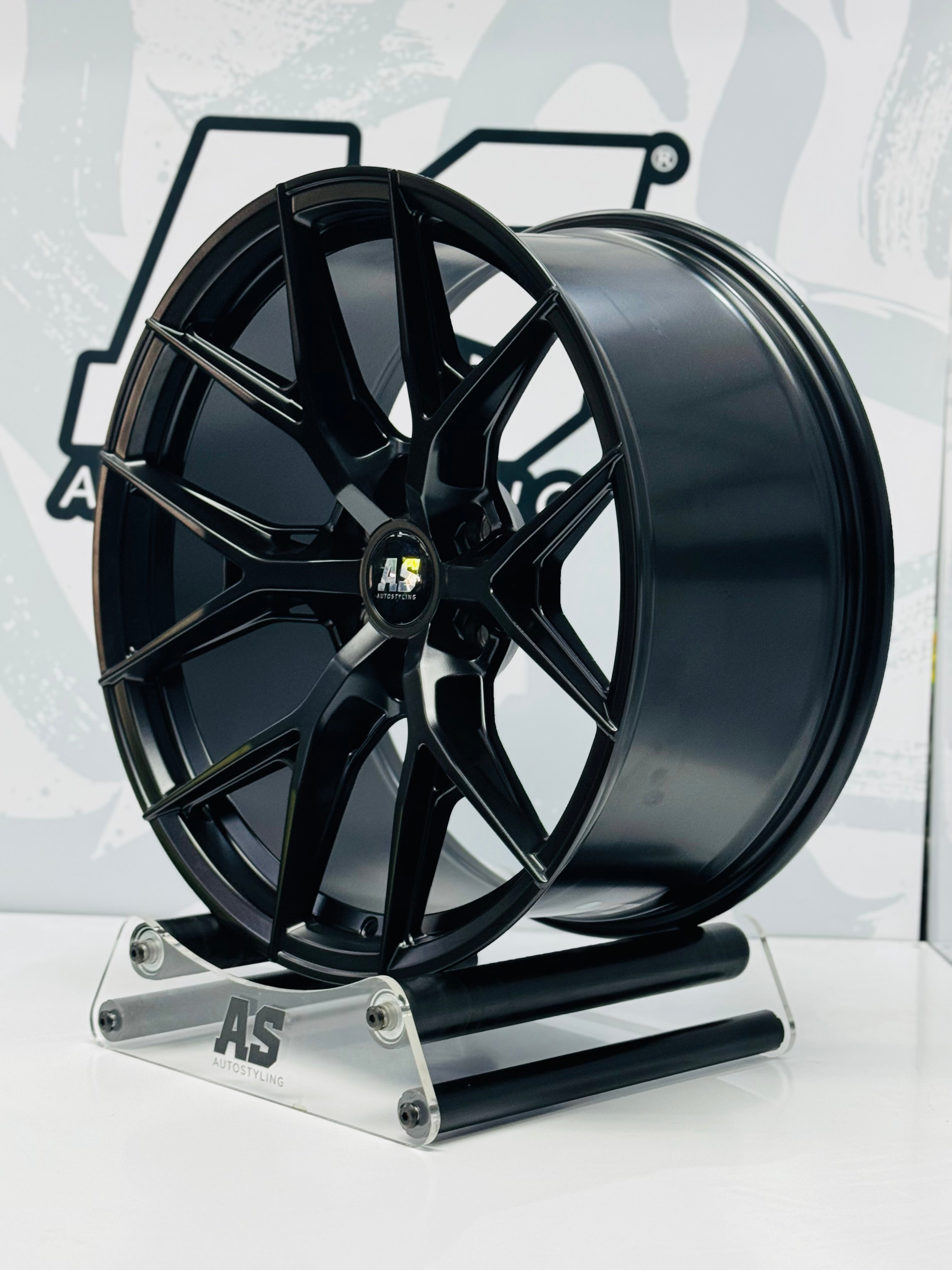 20” AS - TITAN BAKKIE RIMS 6/139