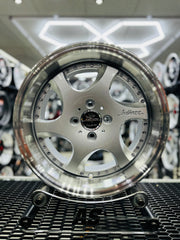 15” AS KRANZE 4/100 WHEELS