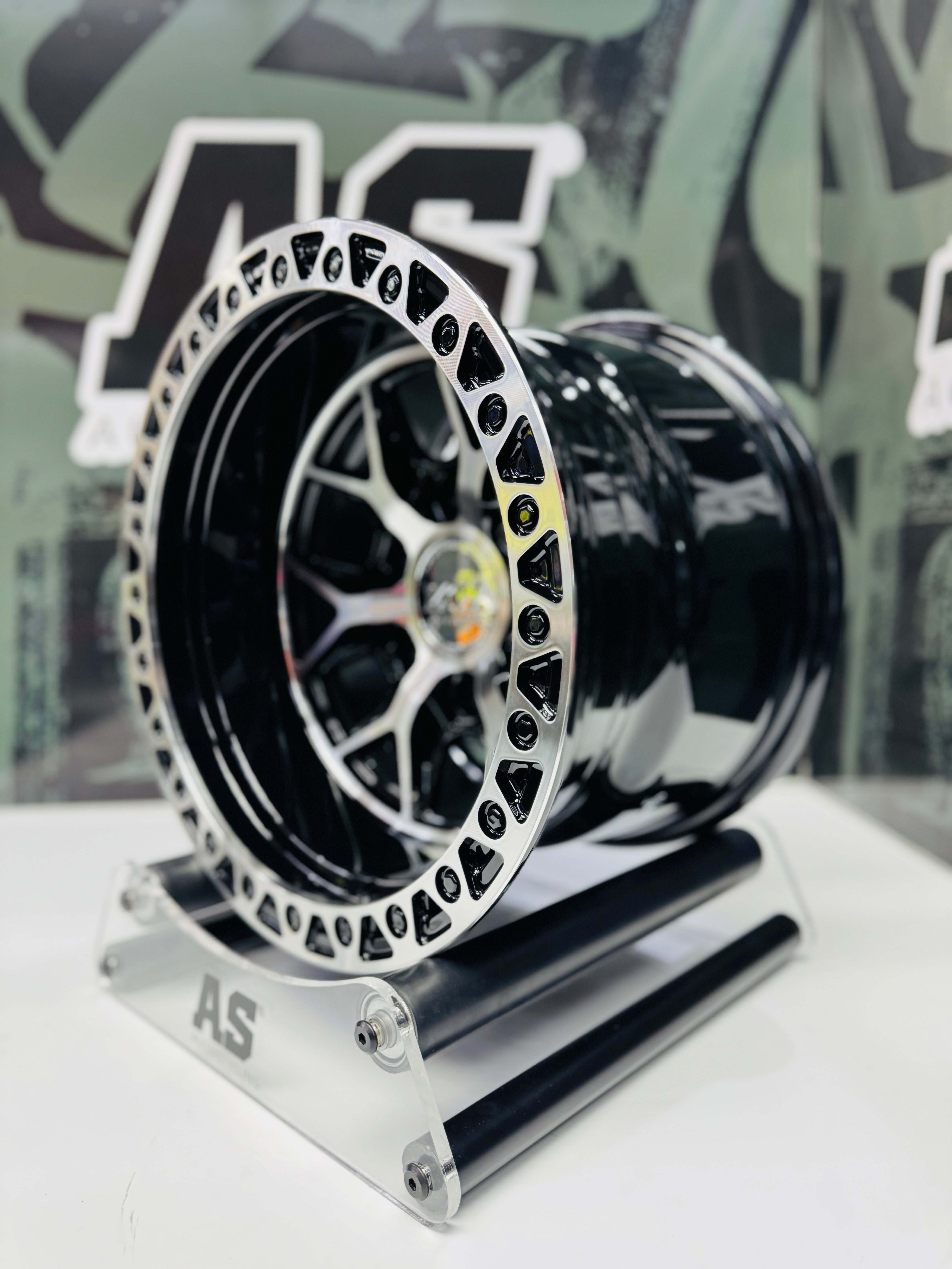 15″ YKW 5510 6/139 10j Alloy bakkie wheels - Autostyling Klerksdorp