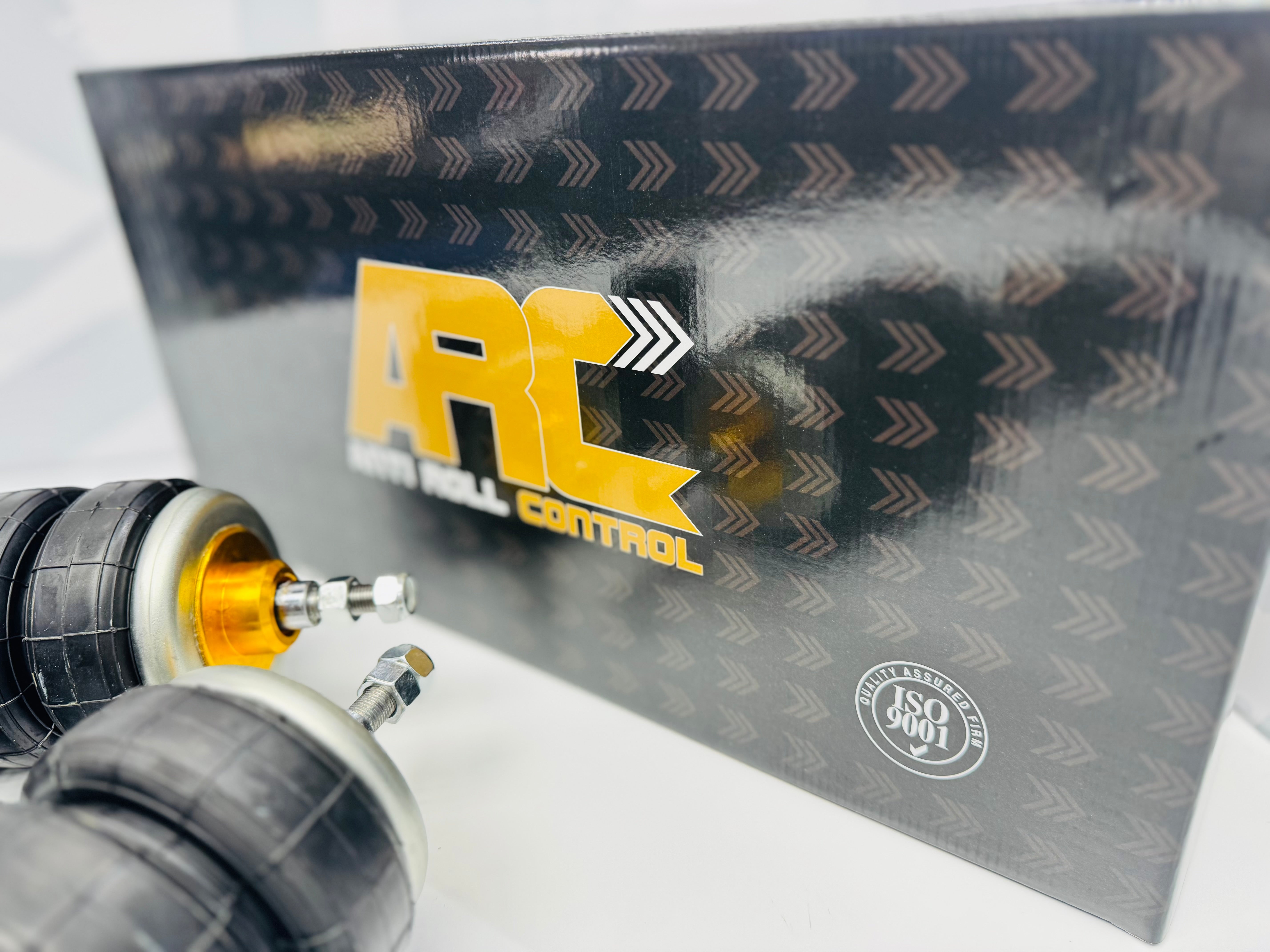 MK1 ARC  HIGH PERFORMANCE AIR SUSPENSION STRUTS FRONTS HEIGHT ADJUSTABLE