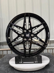 22 ” AS FULLY FORGED 021 RANGER & AMAROK FITMENT   RIMS 6/139 PCD