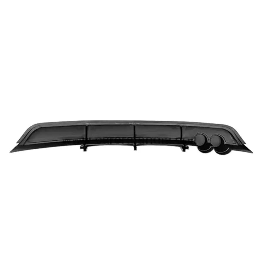 VW POLO 6 TSI TO GTI REAR DIFFUSER