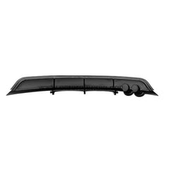 VW POLO 6 TSI TO GTI REAR DIFFUSER