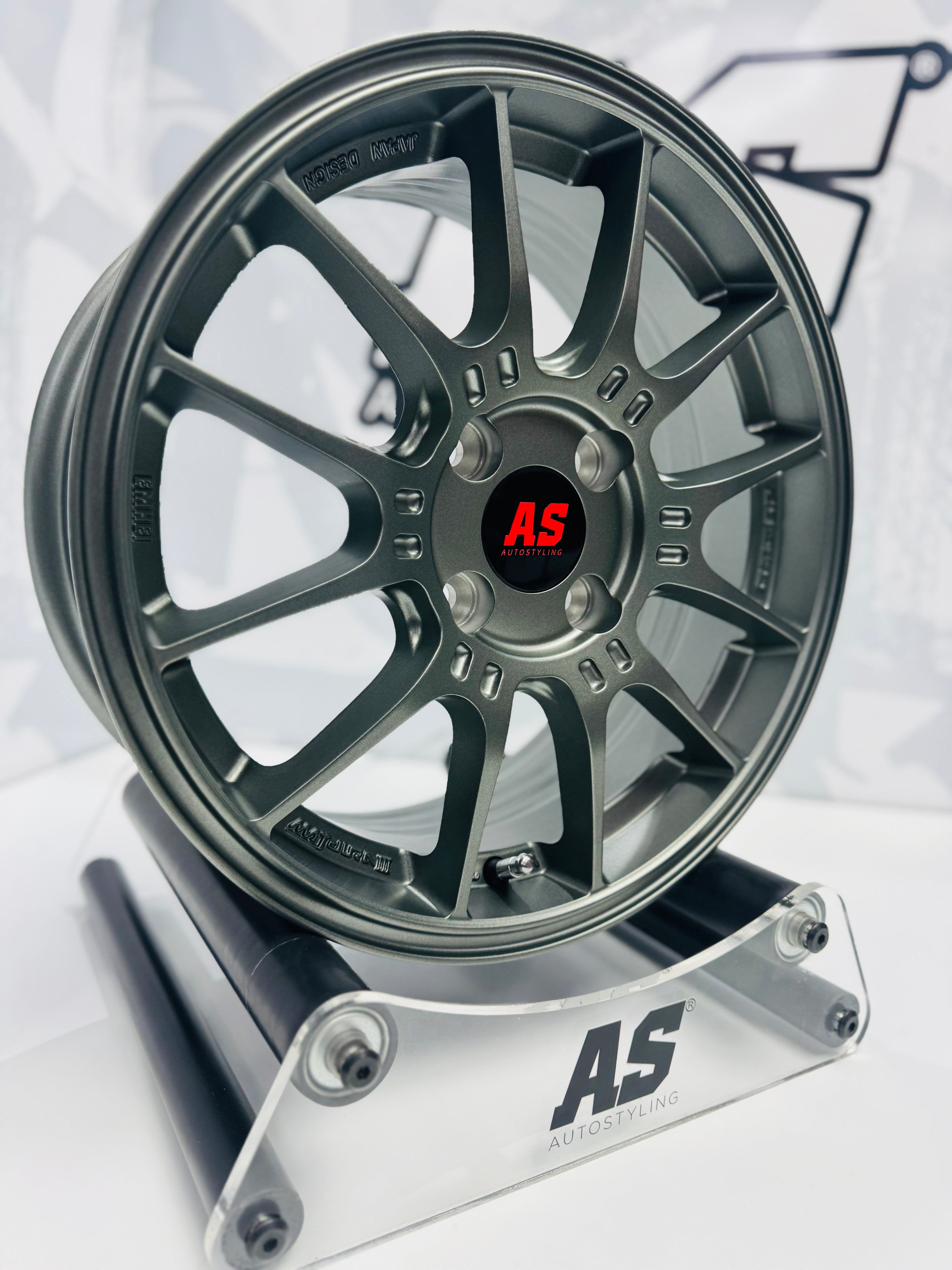 15” AS- 7756 4/100 GM