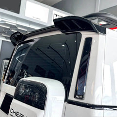 iCuar v23 roof spoiler - Autostyling Klerksdorp