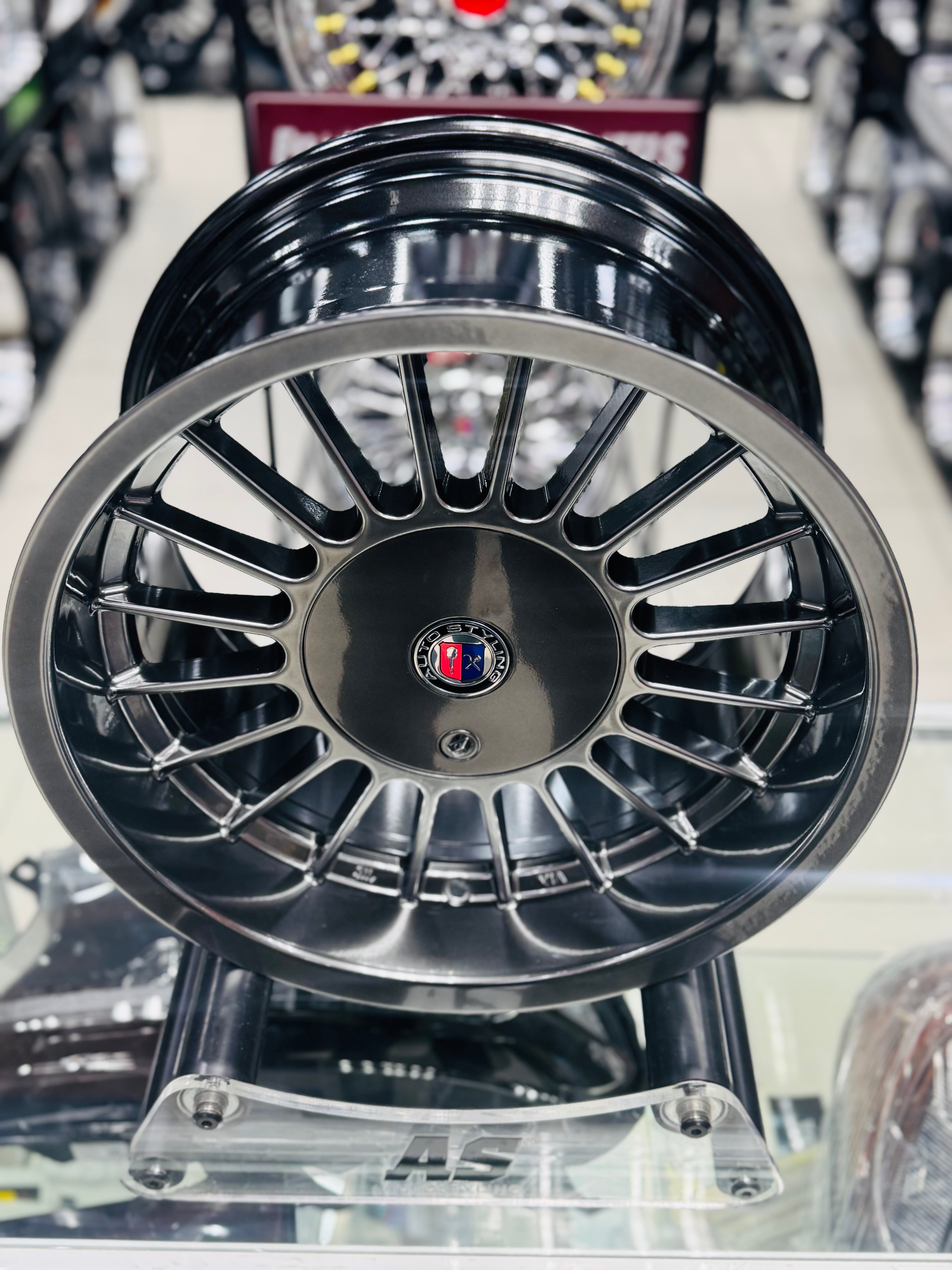 15” AS- ALPINA CLASSIC WITH DEEP  DISH - Autostyling Klerksdorp