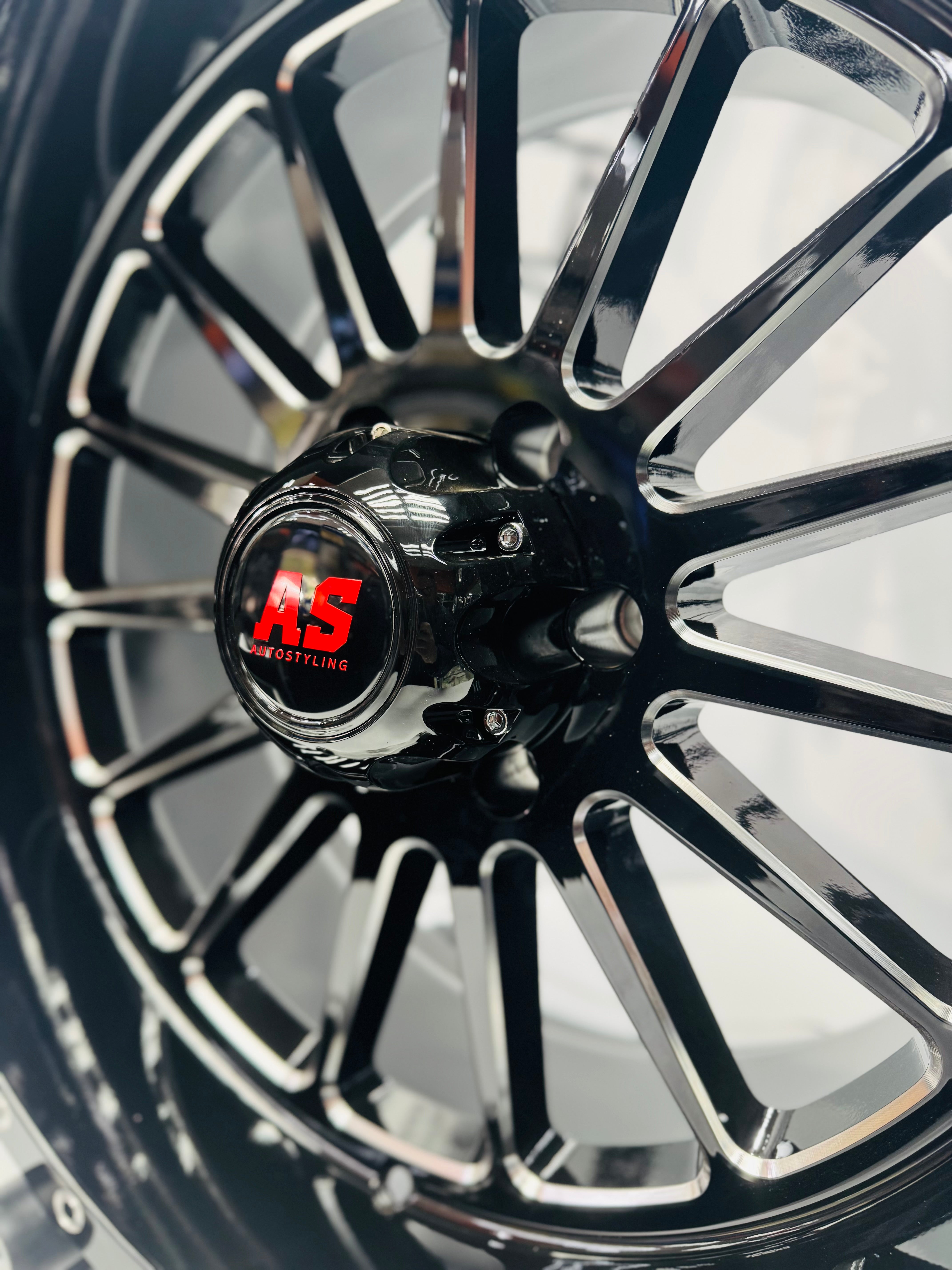 20” AS-F992021 6/139 BLACK BAKKIE RIMS