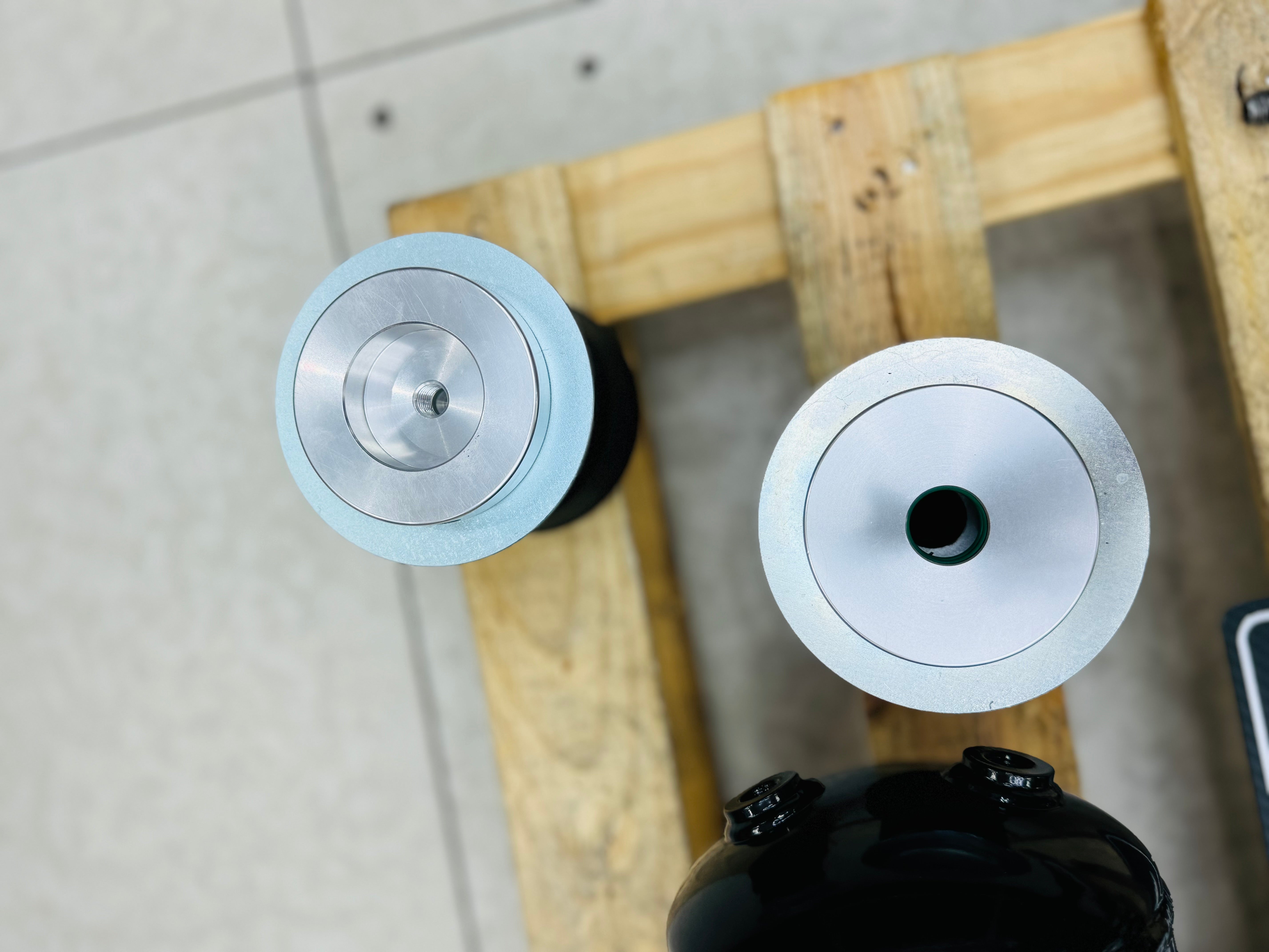 CASTOR BLUETOOTH AIR SUSPENSION FOR POLO - Autostyling Klerksdorp