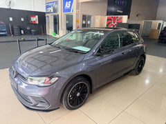 VW polo 8  gloss black M4 style Mirror Covers