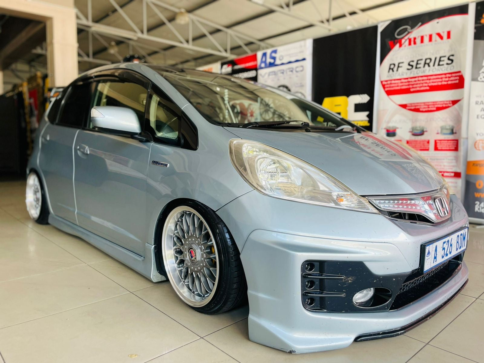 16” AS-VURA MESH / JETTA VR6 click on description for specs