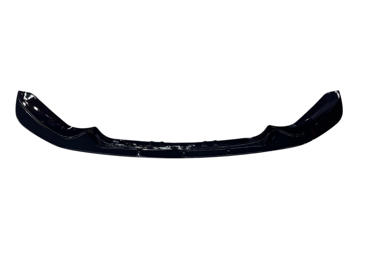 BMW F20/21 MAX  1pce  FRONT SPOILER GLOSS BLACK