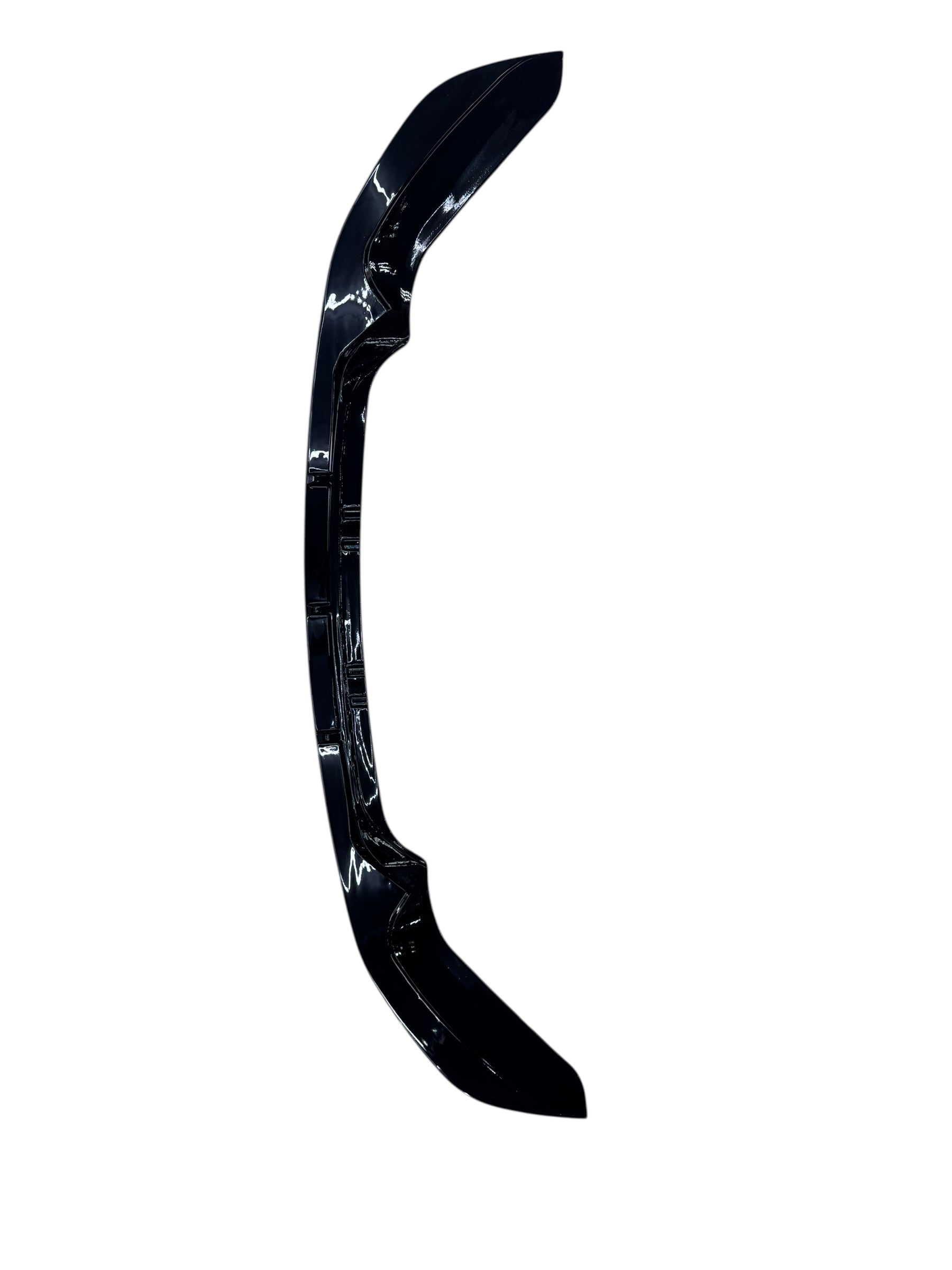BMW F20/21 MAX  1pce  FRONT SPOILER GLOSS BLACK