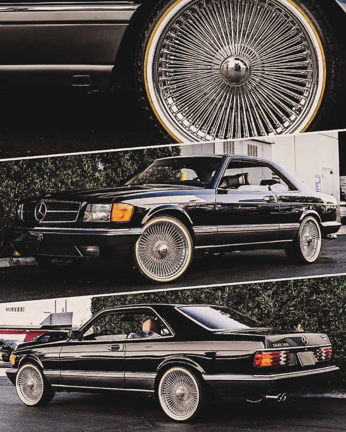 20” AS - 1000 SPOKE WIRE WHEEL FITS ALL CARS – Autostyling Klerksdorp