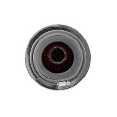 ORIGINAL  K&N RG-1002 240mm high Performance Cone Air Filter (76mm/90mm/100mm)