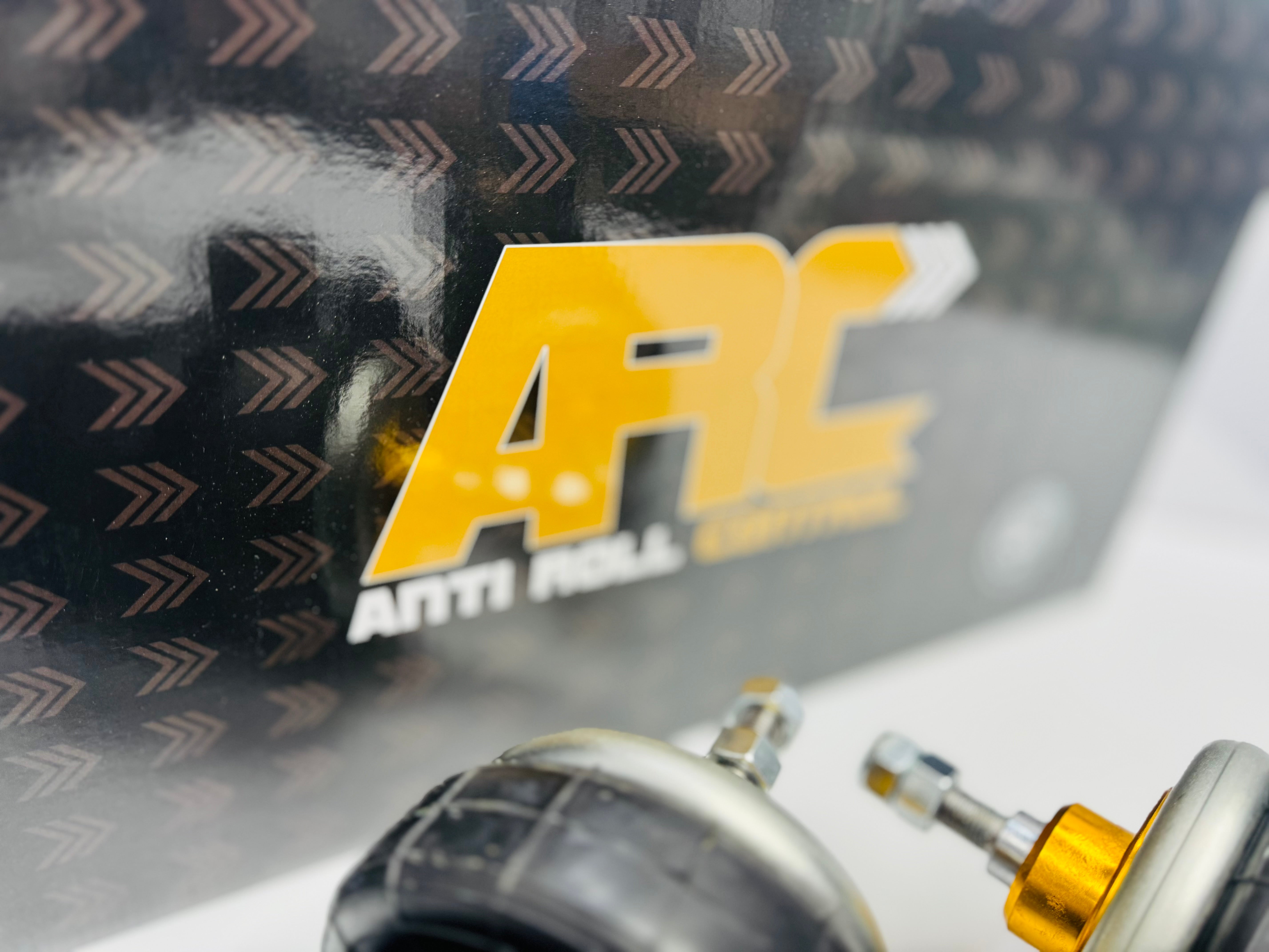 MK1 ARC  HIGH PERFORMANCE AIR SUSPENSION STRUTS FRONTS HEIGHT ADJUSTABLE