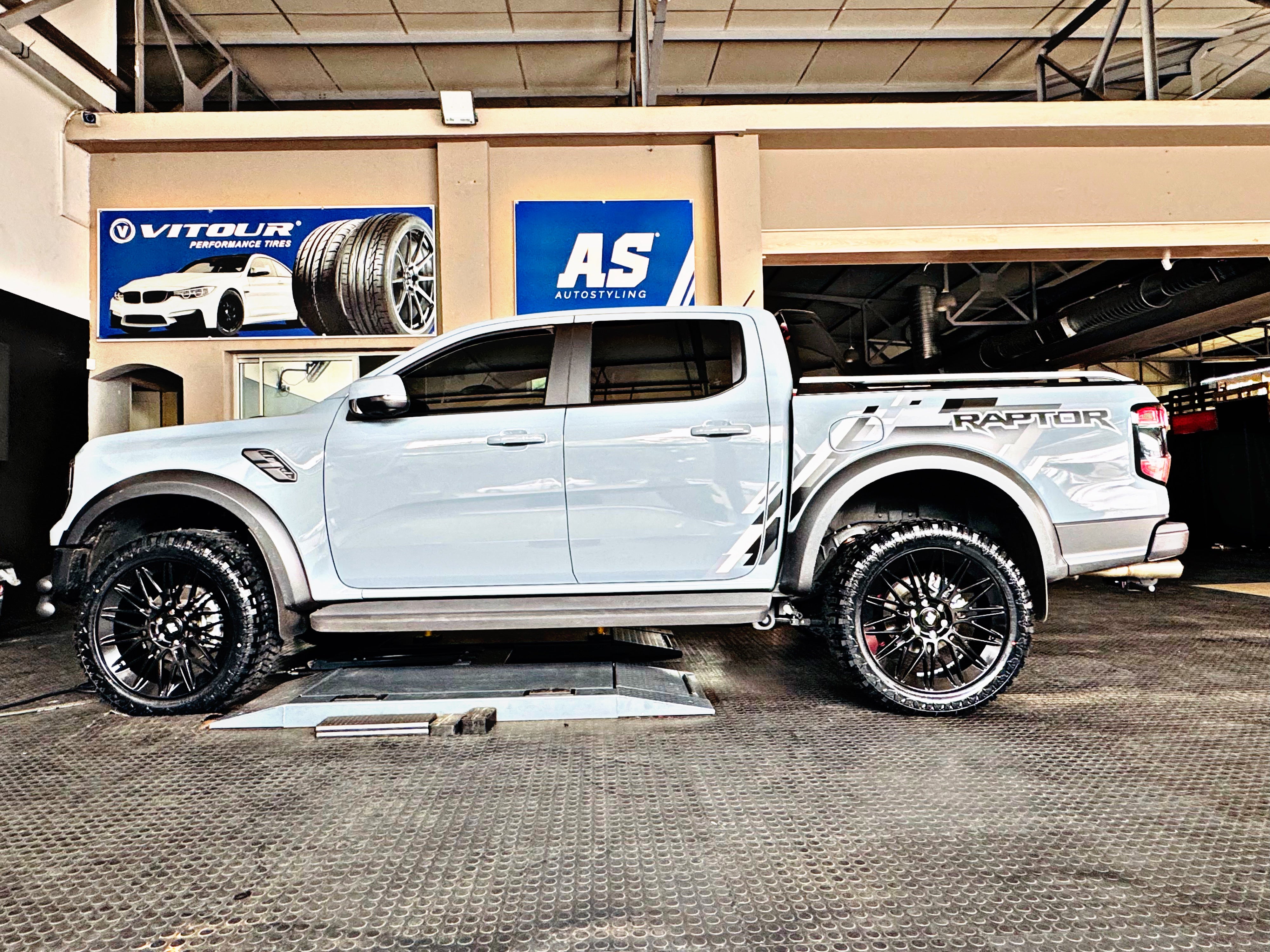 22 ” AS FULLY FORGED 019 RANGER & AMAROK FITMENT   RIMS 6/139 PCD