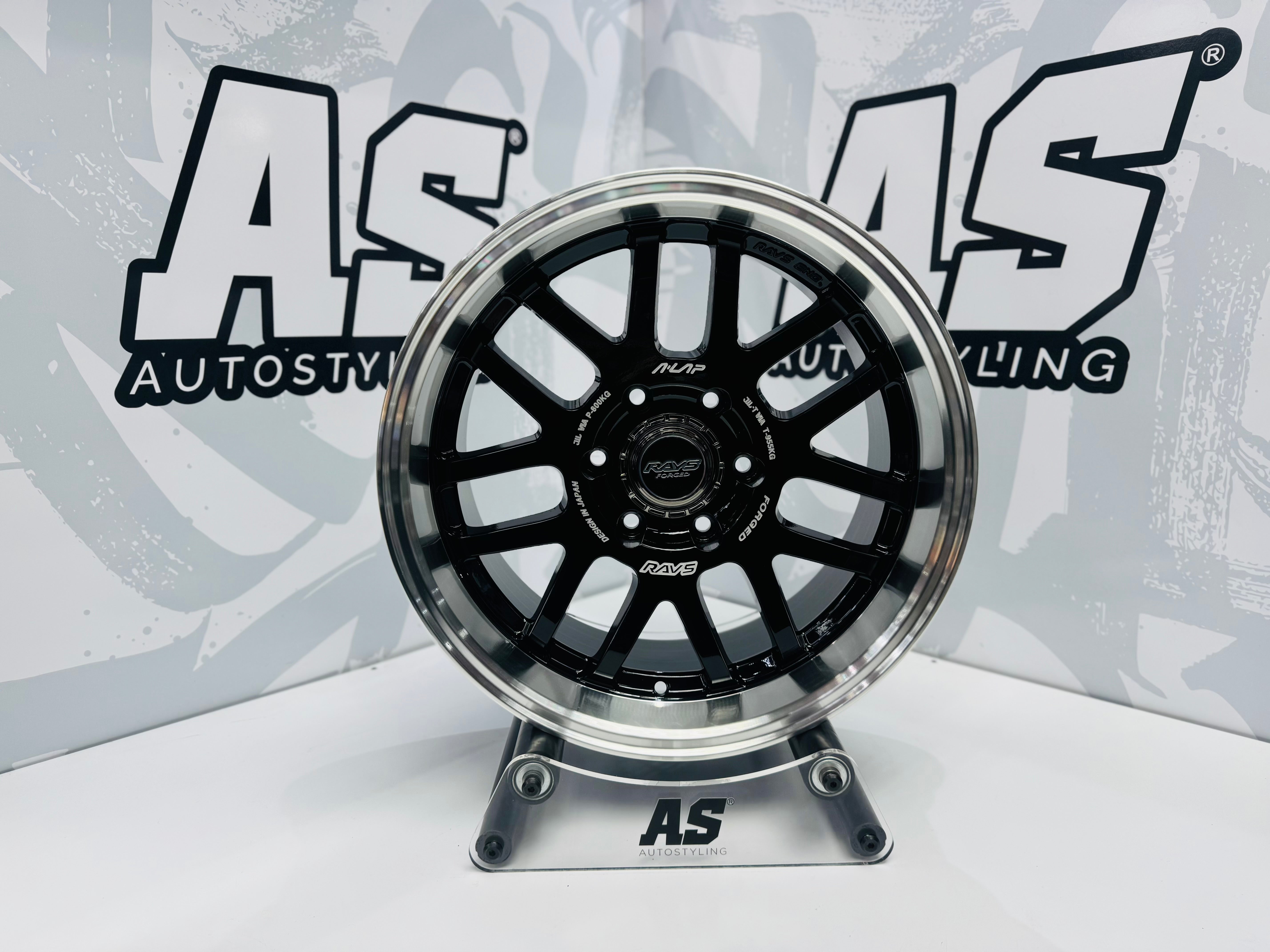 18” XPA 7322 6x139 BAKKIE RIMS