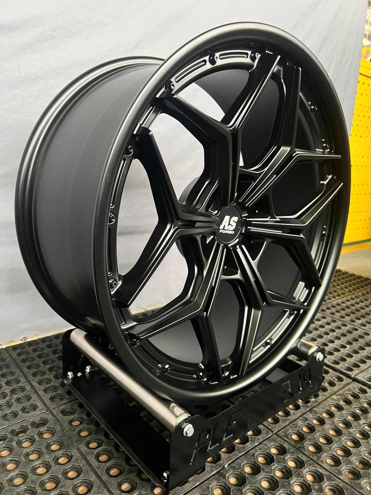 22 ” AS FULLY FORGED 047 RAPTOR RANGER & AMAROK FITMENT   RIMS 6/139 PCD