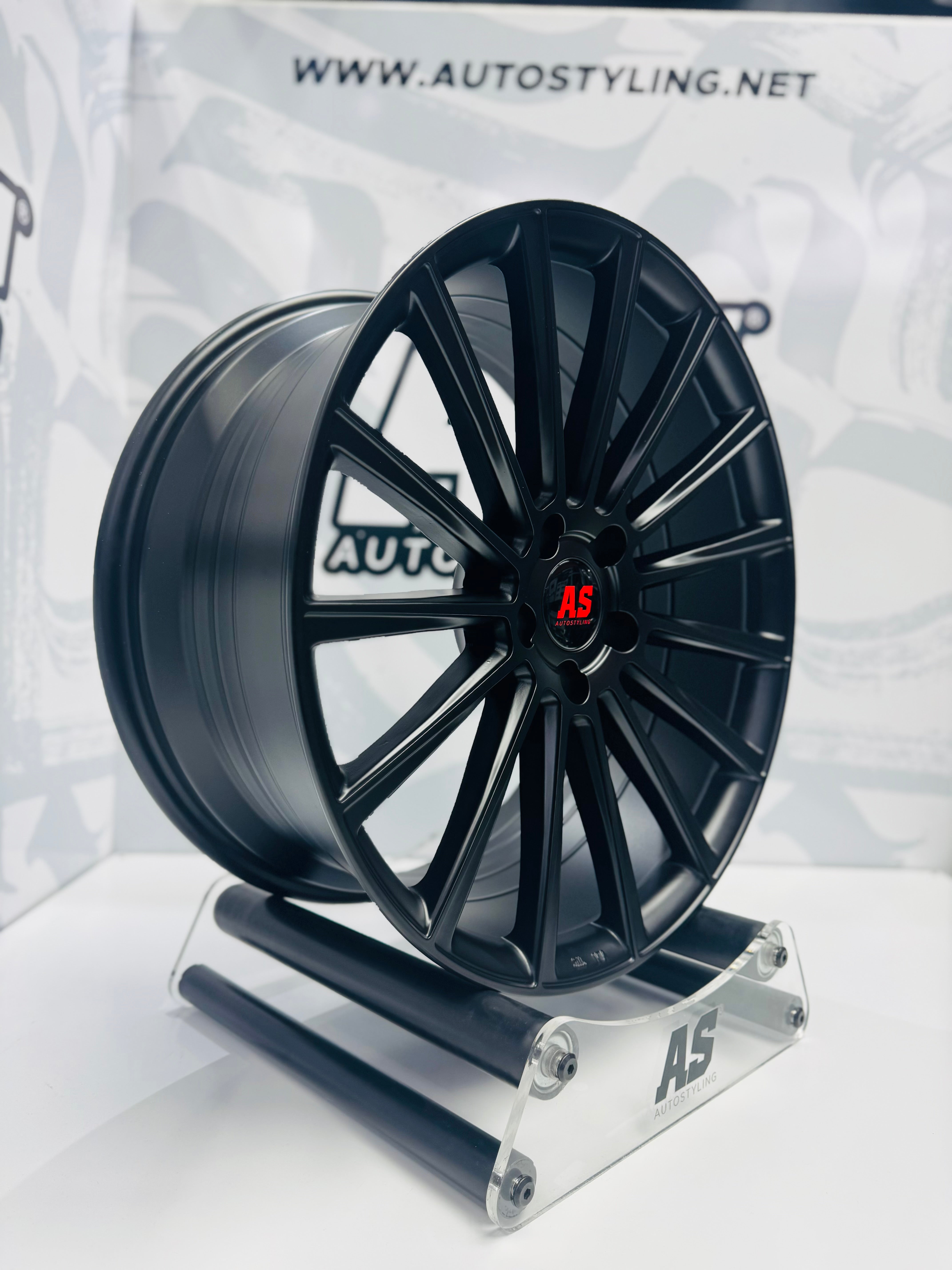 19” AS-F98BZ01 ( 5x112 )
