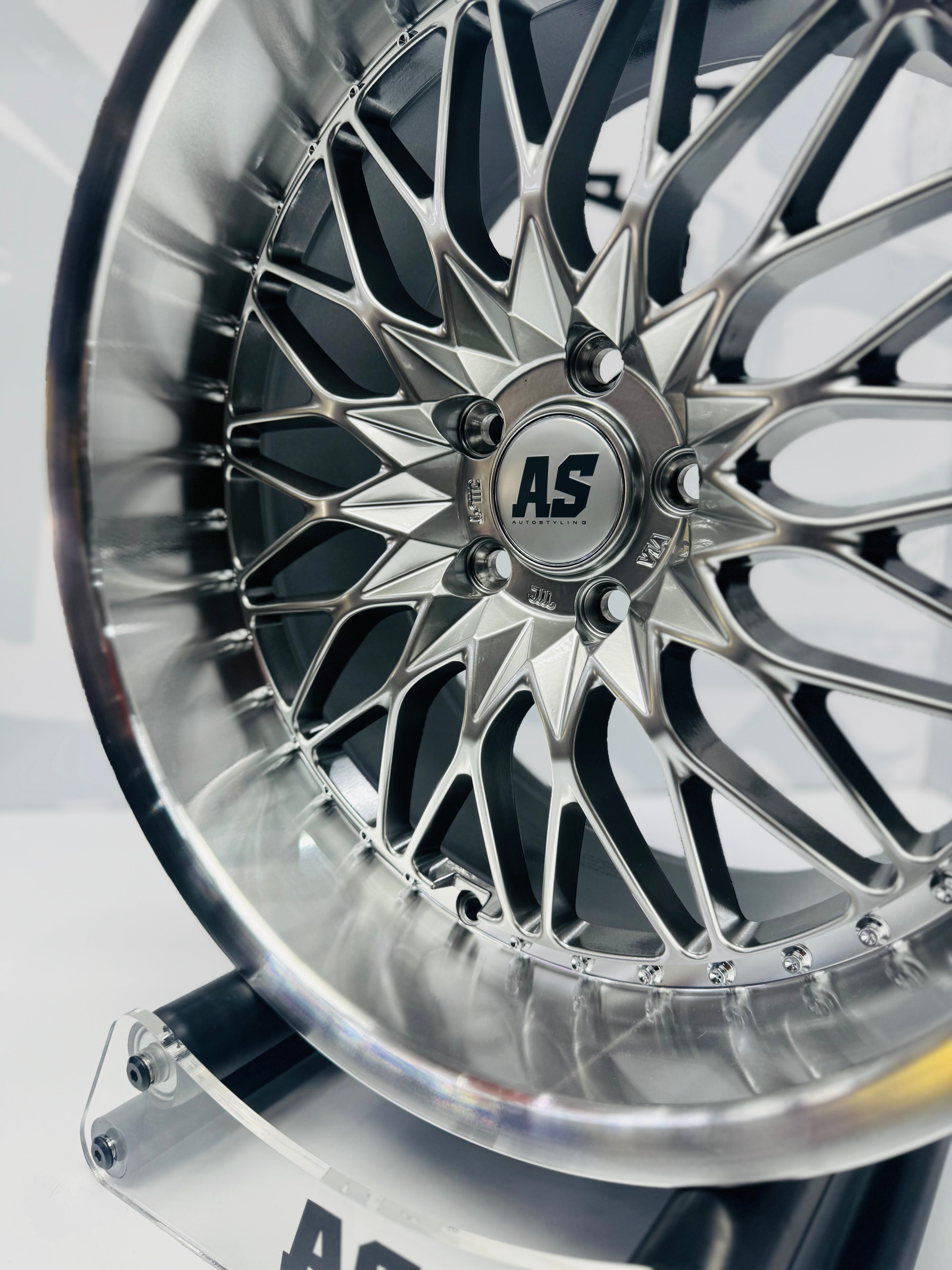 19” AS- VSXV 5/114  WHEELS