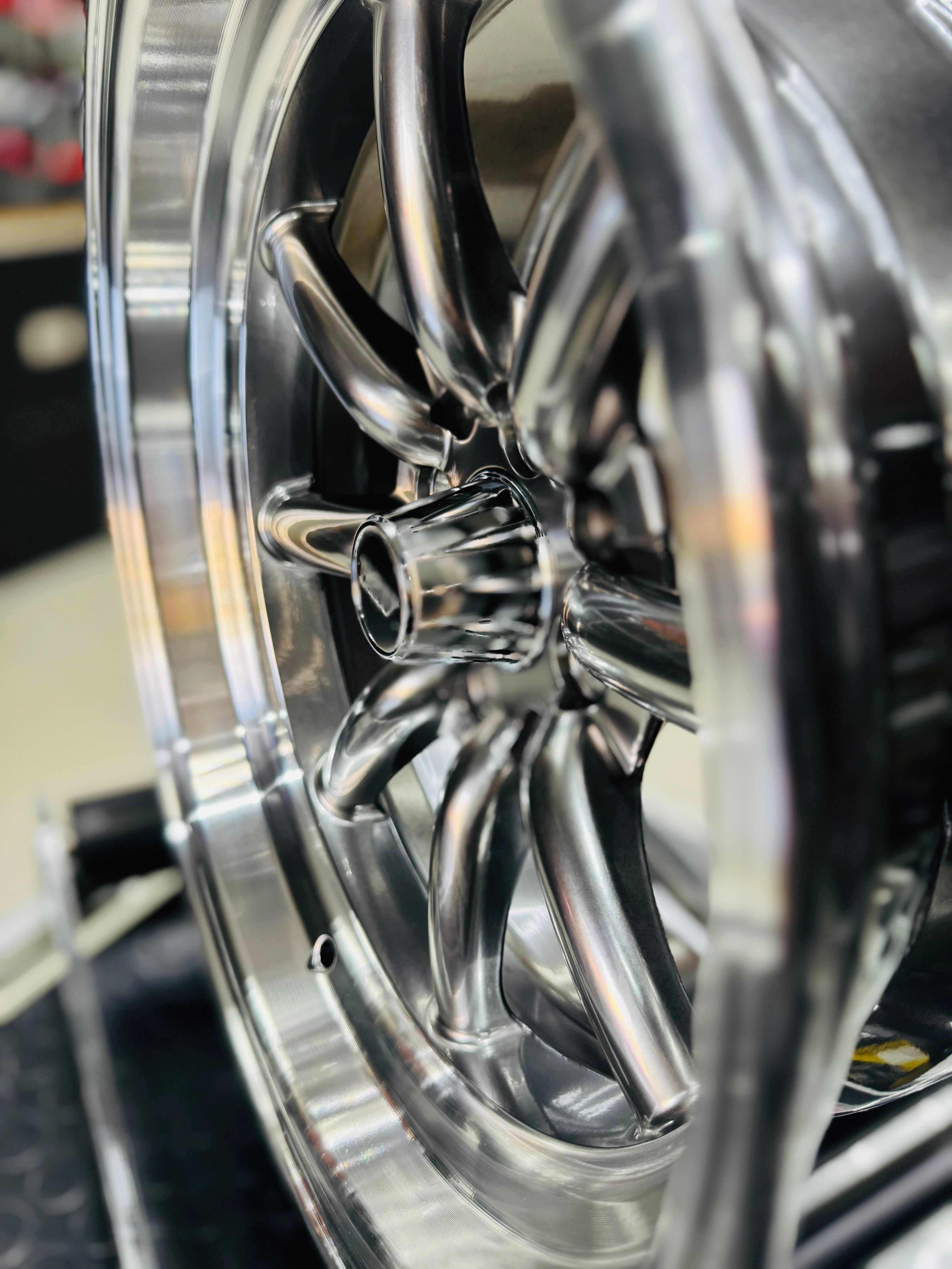 15” AS-WATA 8J 4/100 4/114 HBL RIMS