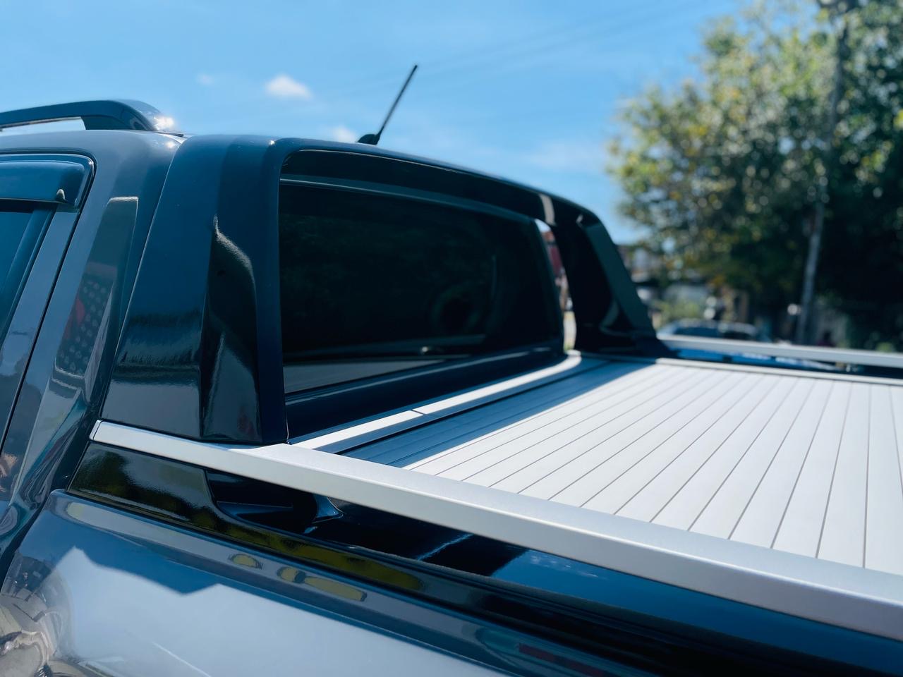FORD RANGER Suitable To Fit - Next Gen (22-On) OEM Style Sports Roll Bar
