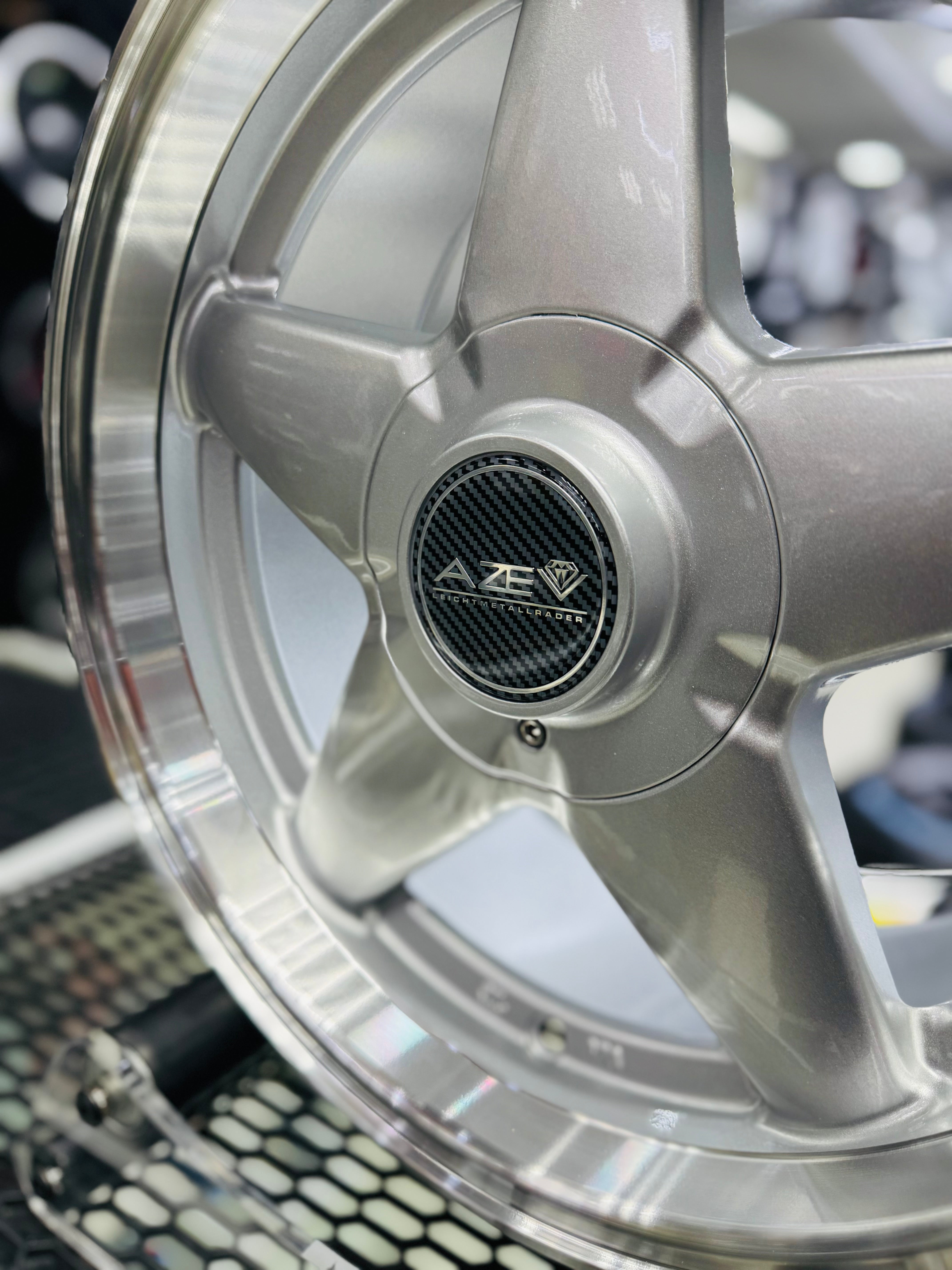 16” ASEV  4/100 & 5/100  multi PCD - Autostyling Klerksdorp