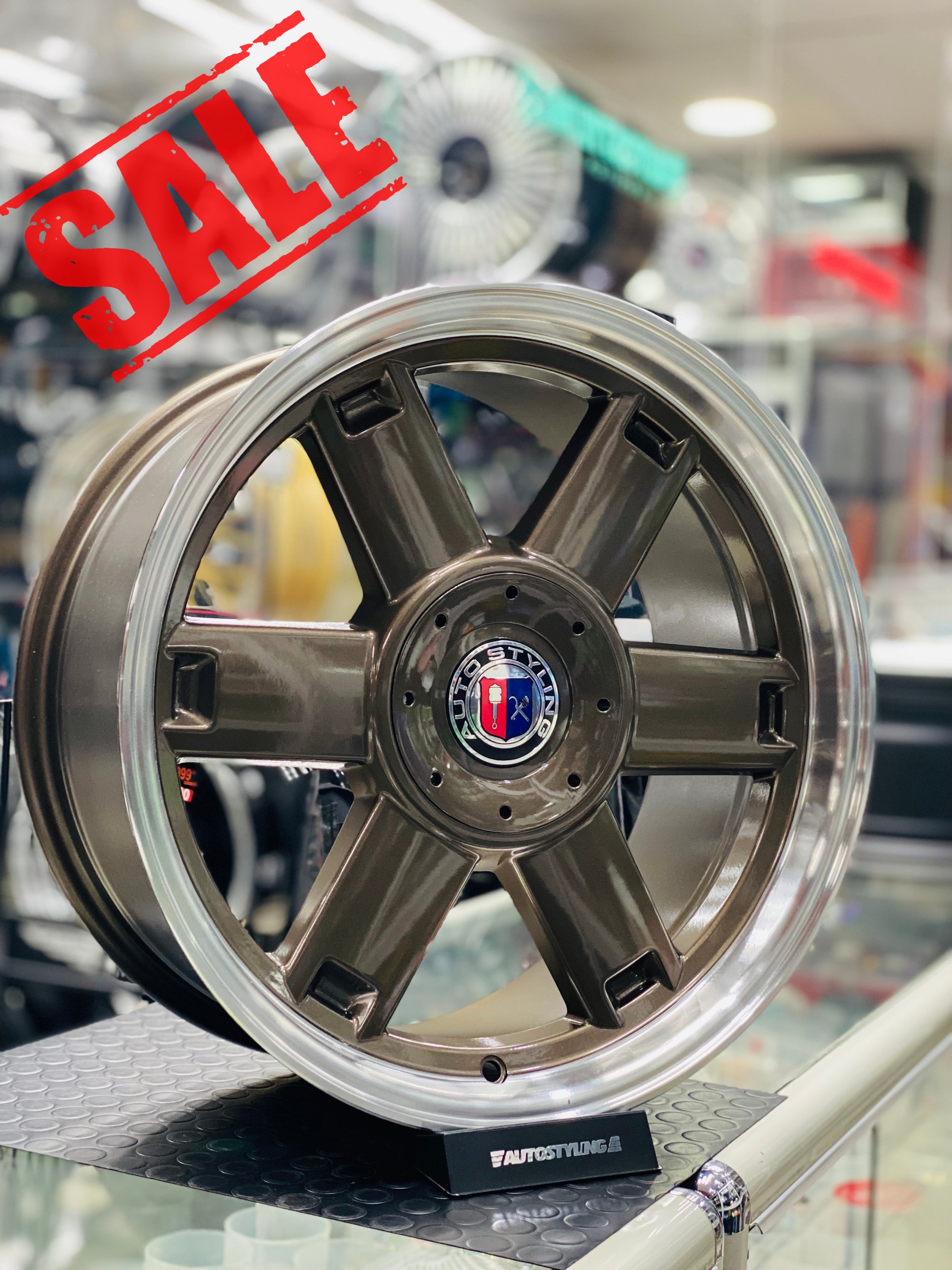 17” AS-VELO