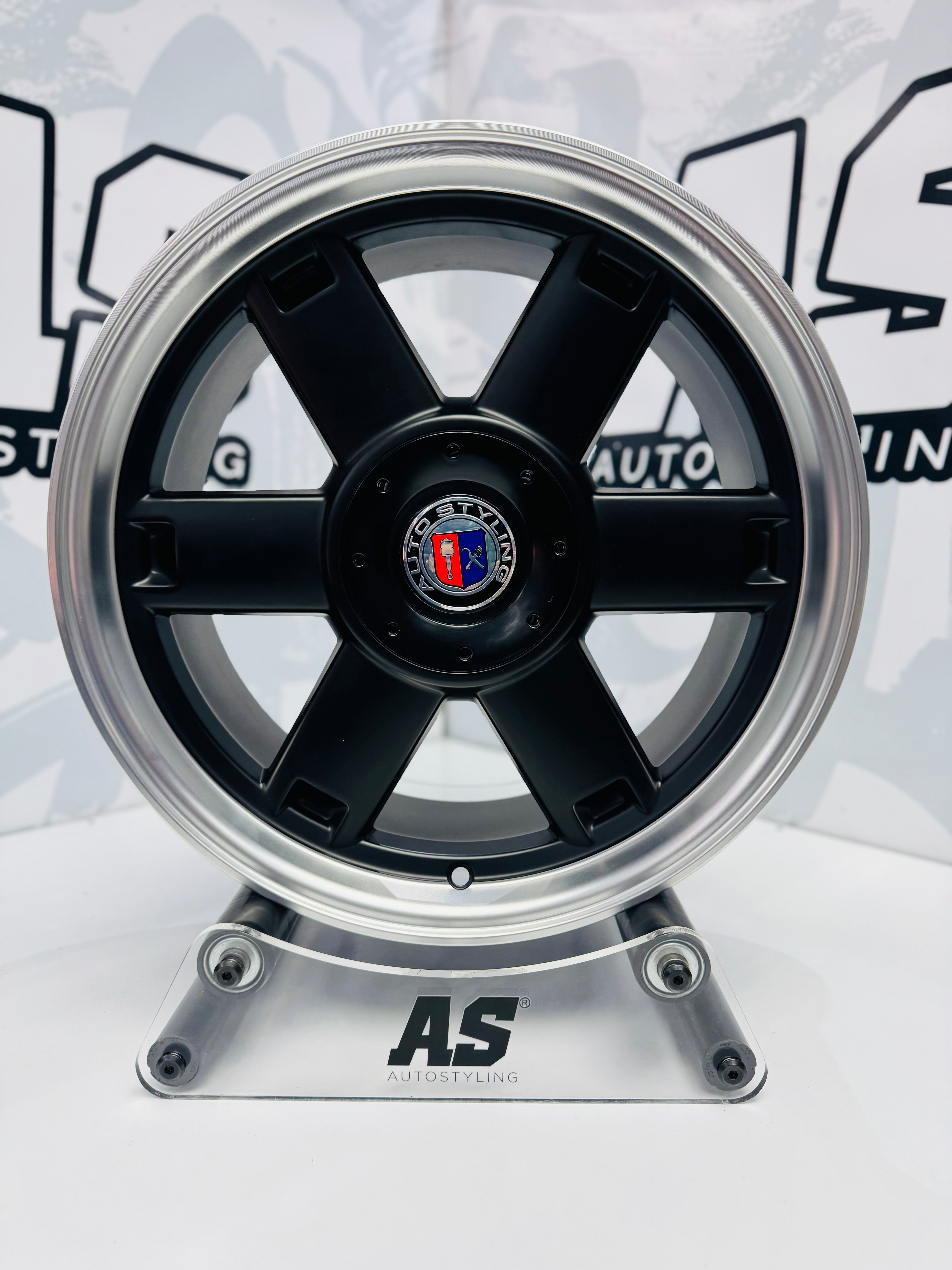 As Rims 17 17” AS-VELOCITI RIMS with dish – Autostyling Klerksdorp